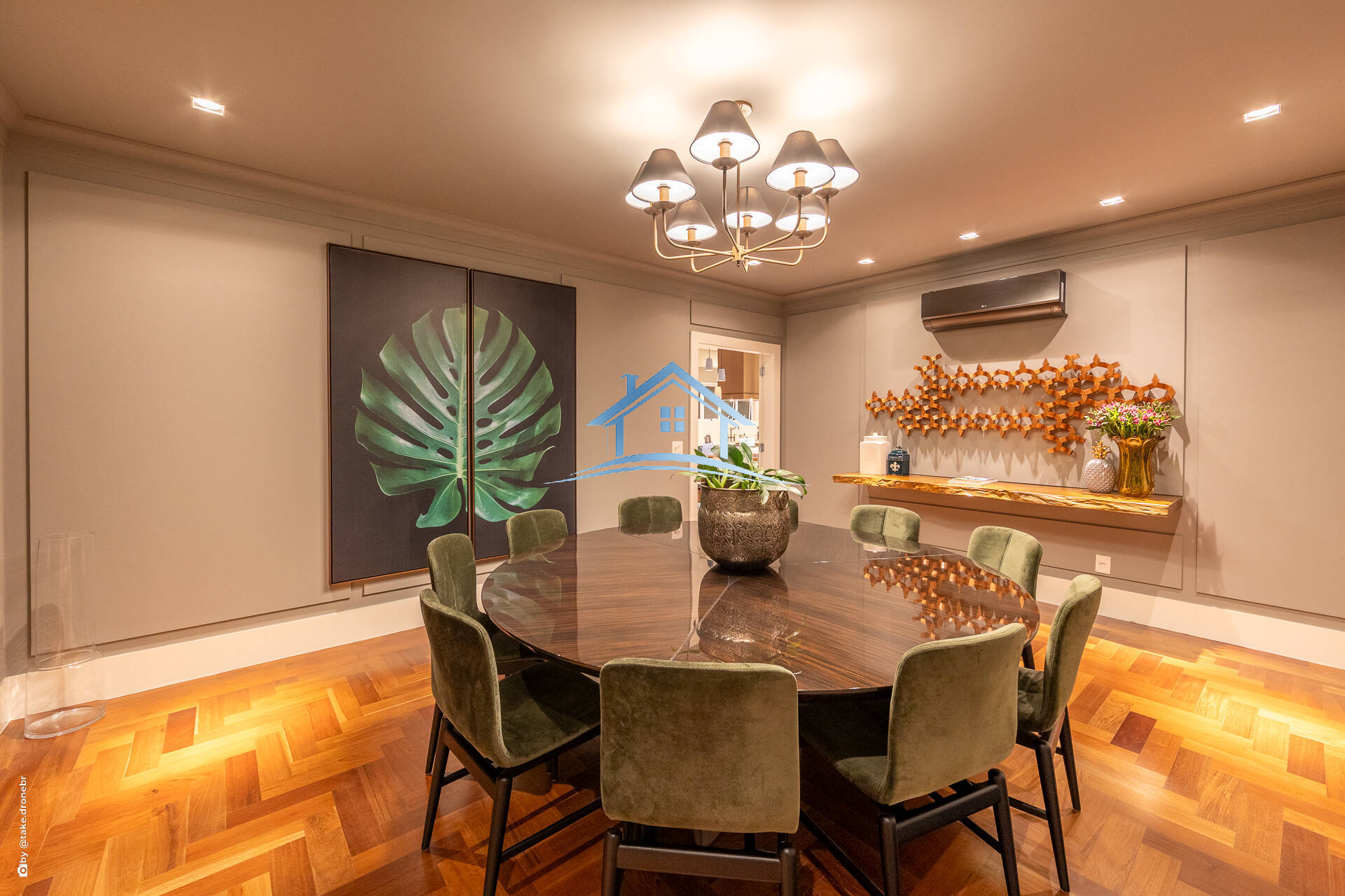 Apartamento, 4 quartos, 400 m² - Foto 13