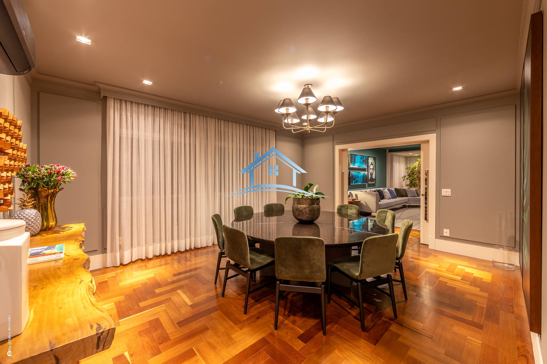 Apartamento, 4 quartos, 400 m² - Foto 14