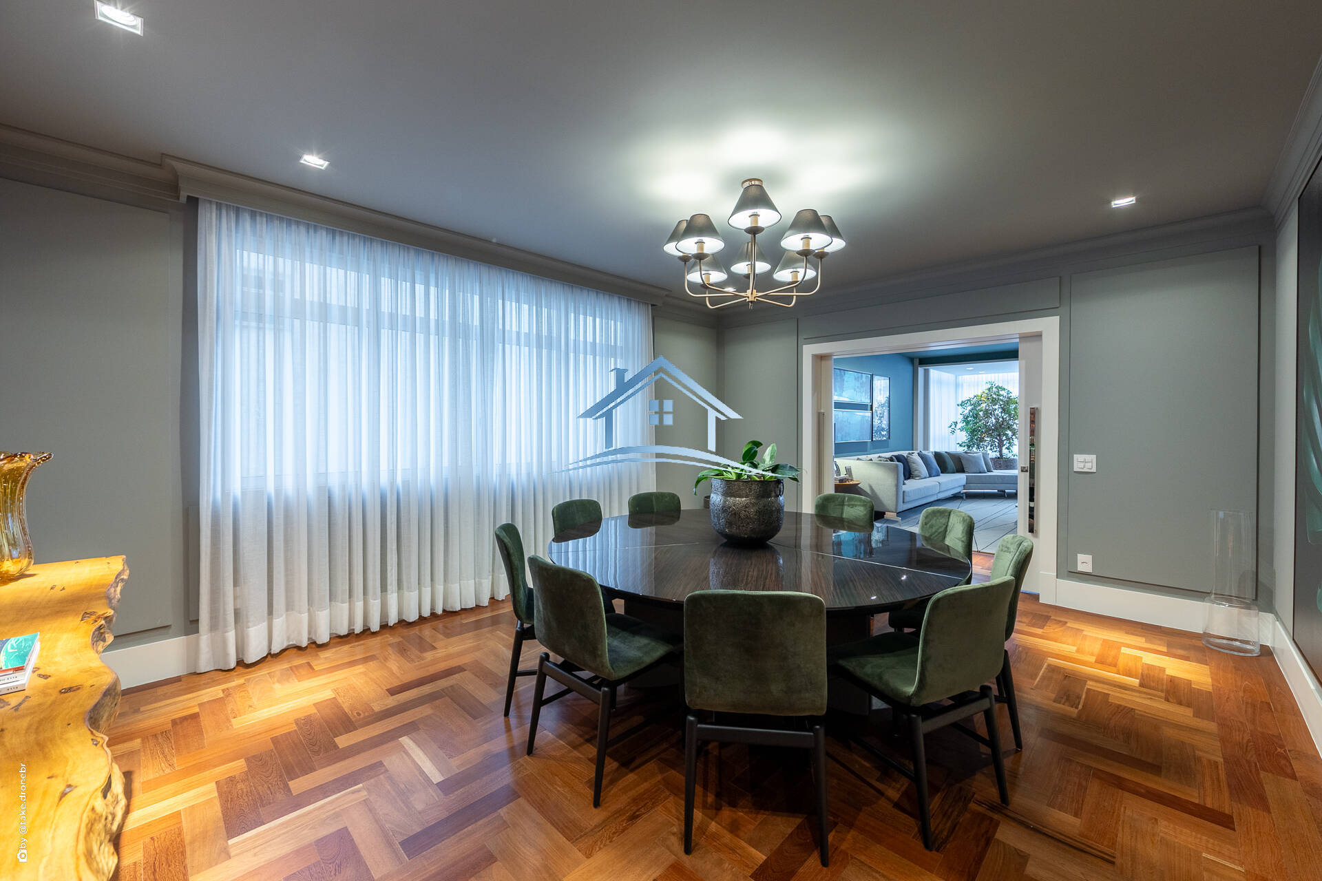 Apartamento, 4 quartos, 400 m² - Foto 32