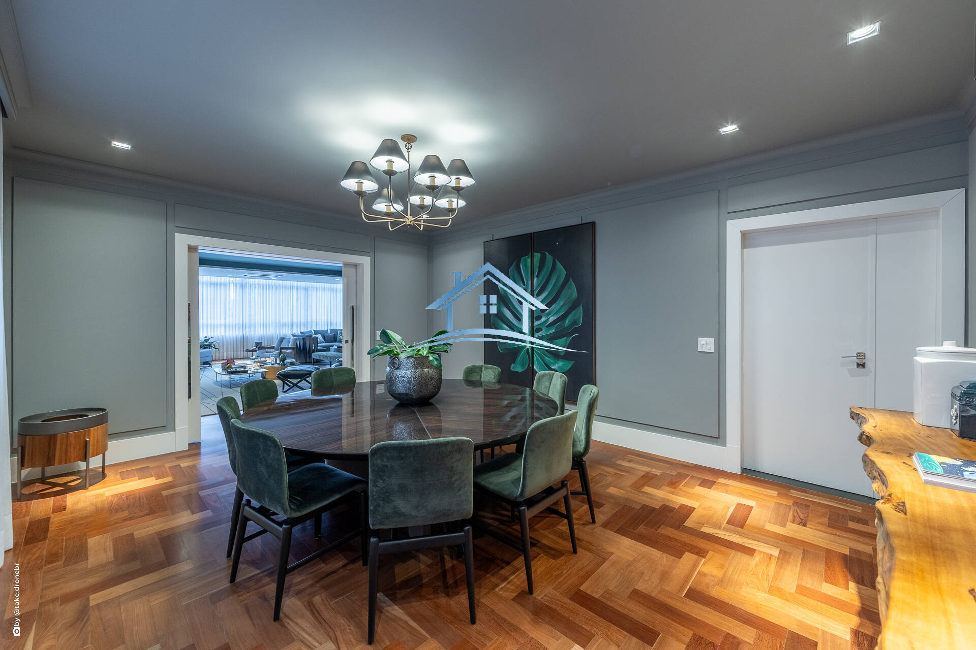Apartamento, 4 quartos, 400 m² - Foto 33