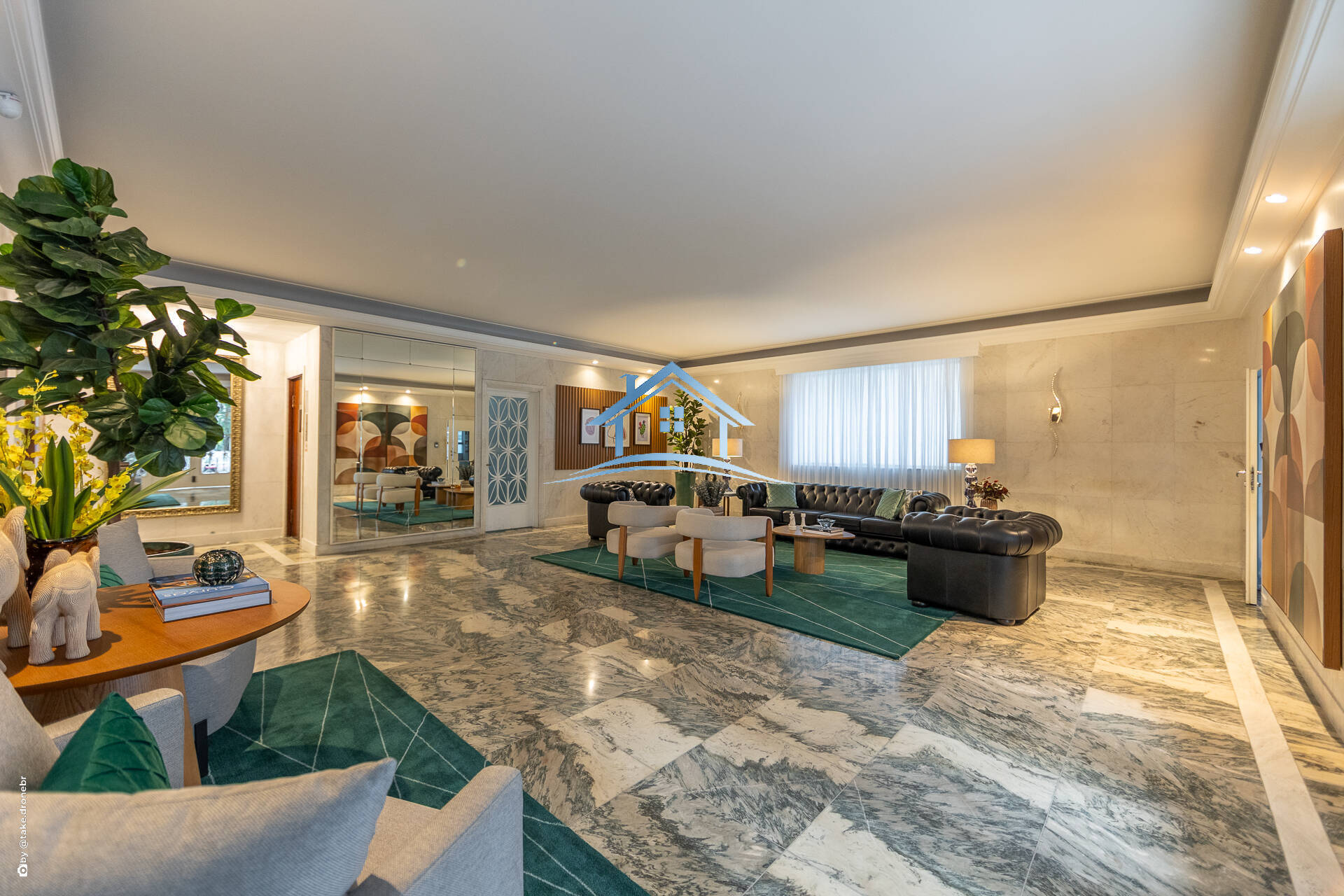 Apartamento, 4 quartos, 400 m² - Foto 103