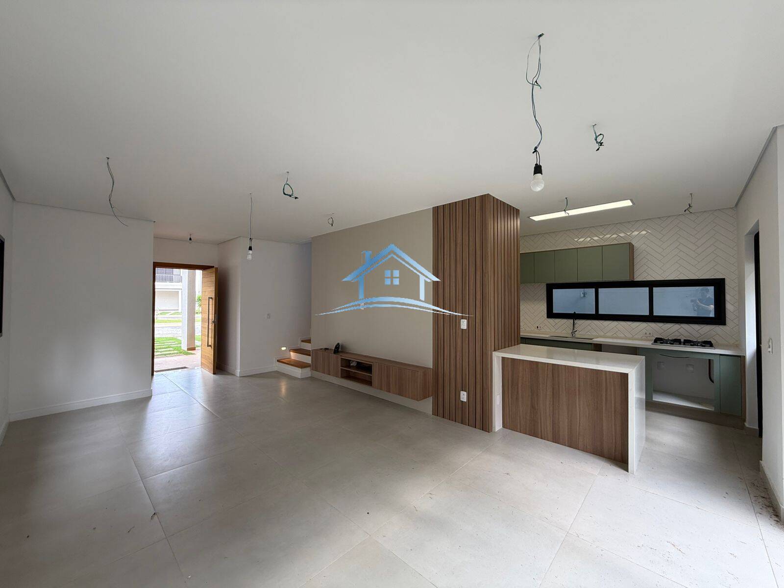 Casa de Condomínio, 3 quartos - Foto 2
