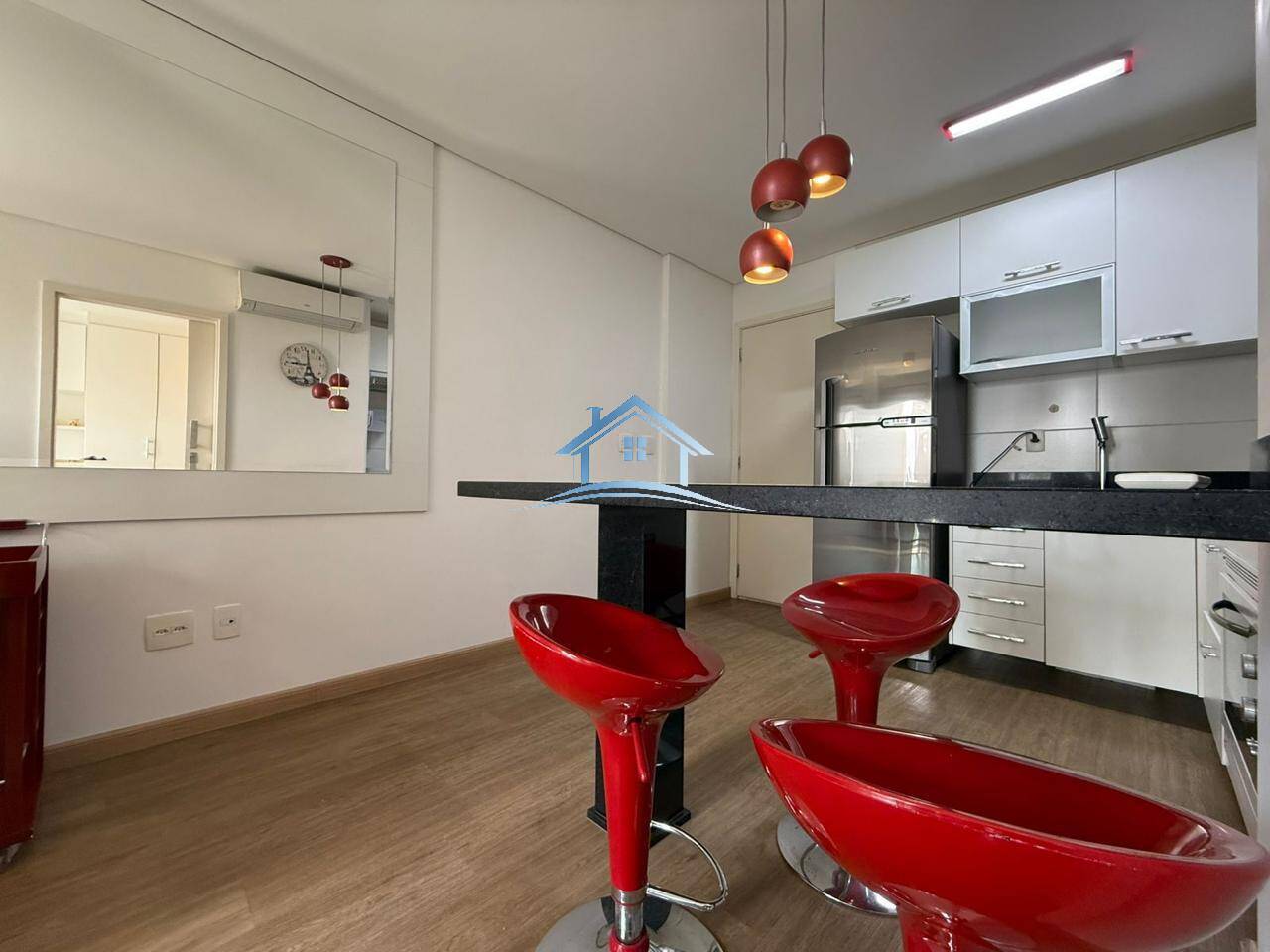Apartamento, 1 quarto, 40 m² - Foto 4