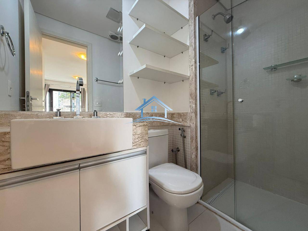 Apartamento, 1 quarto, 40 m² - Foto 11