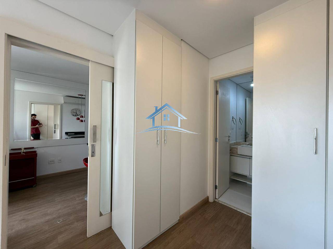 Apartamento, 1 quarto, 40 m² - Foto 12
