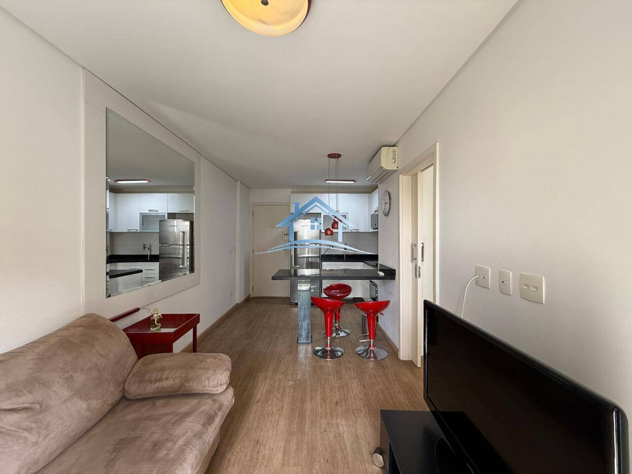 Apartamento, 1 quarto, 40 m² - Foto 7