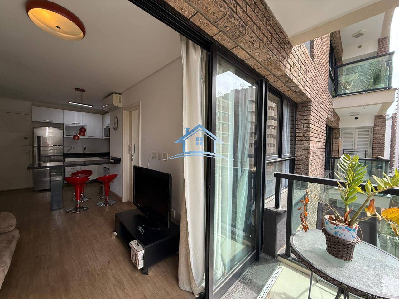 Apartamento, 1 quarto, 40 m² - Foto 3