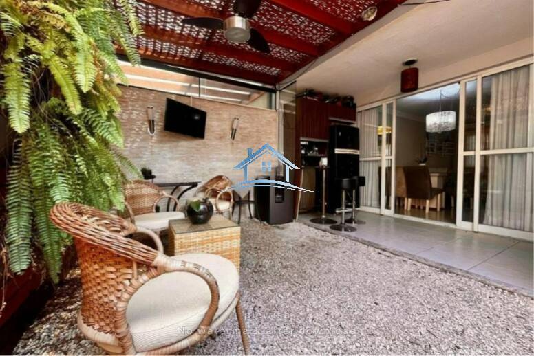 Casa, 3 quartos, 107 m² - Foto 1