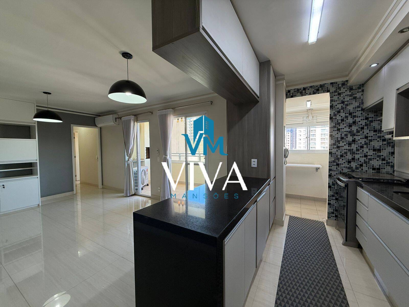 Apartamento, 3 quartos, 80 m² - Foto 4