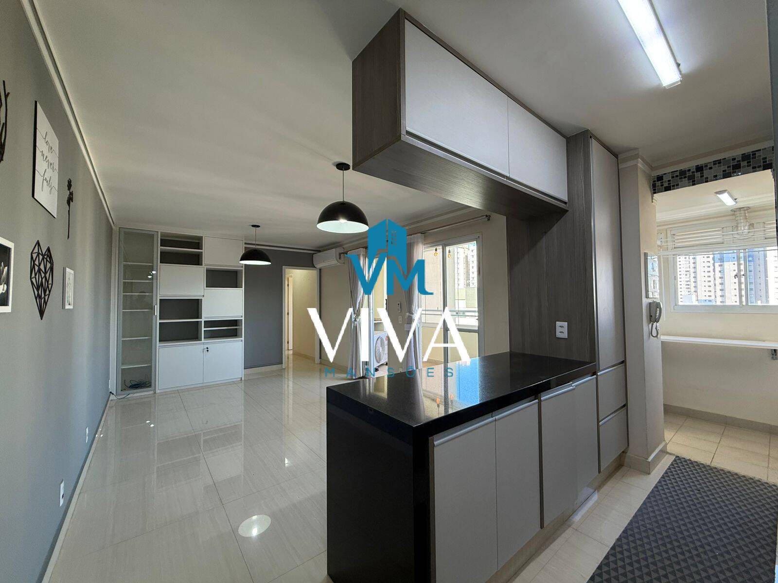 Apartamento, 3 quartos, 80 m² - Foto 1