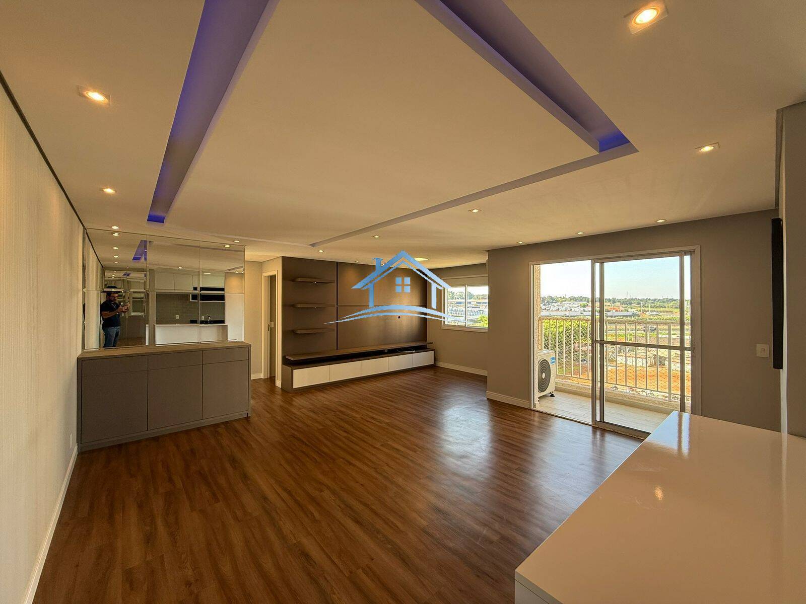 Apartamento, 3 quartos, 87 m² - Foto 2