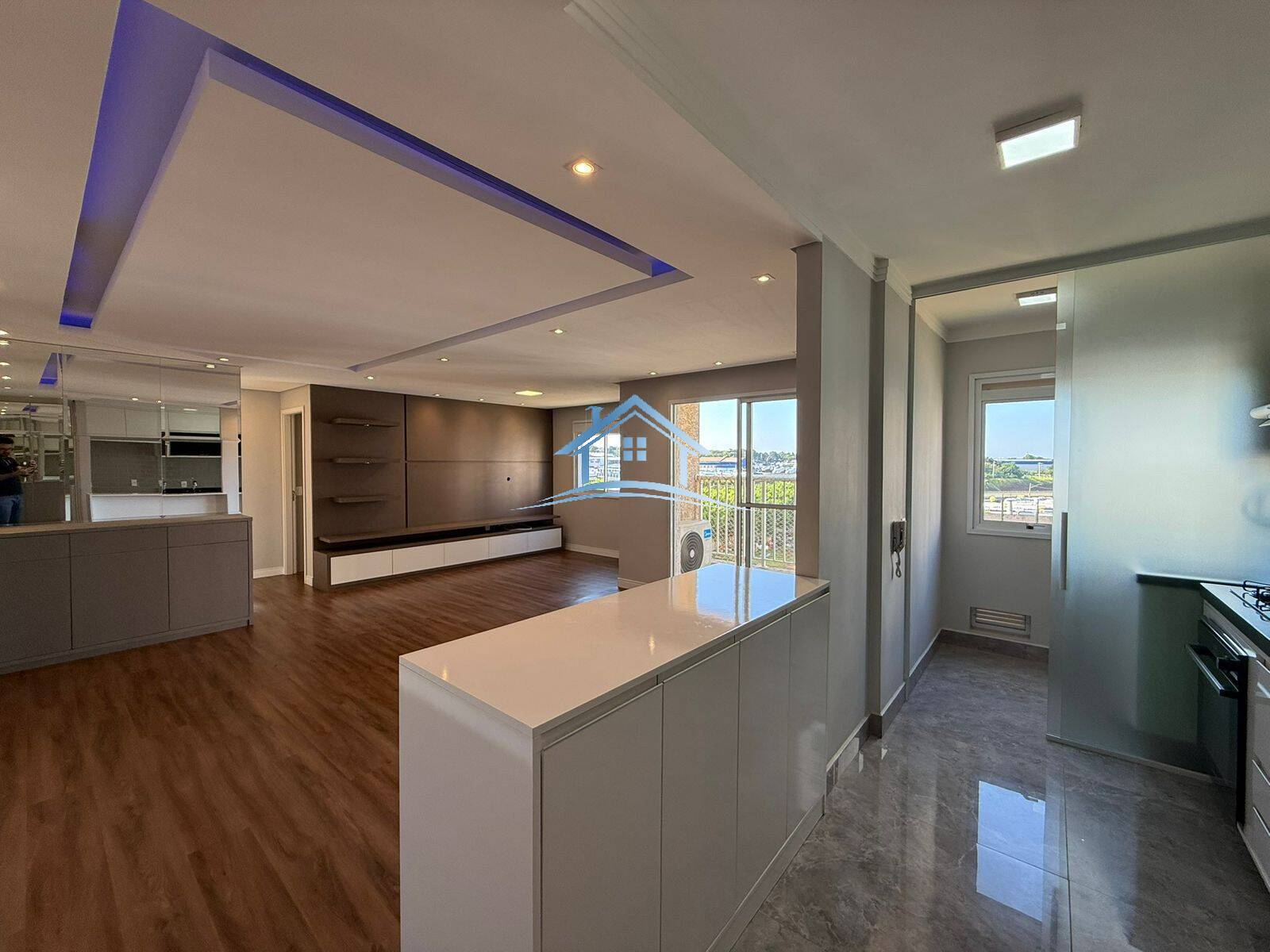 Apartamento, 3 quartos, 87 m² - Foto 1