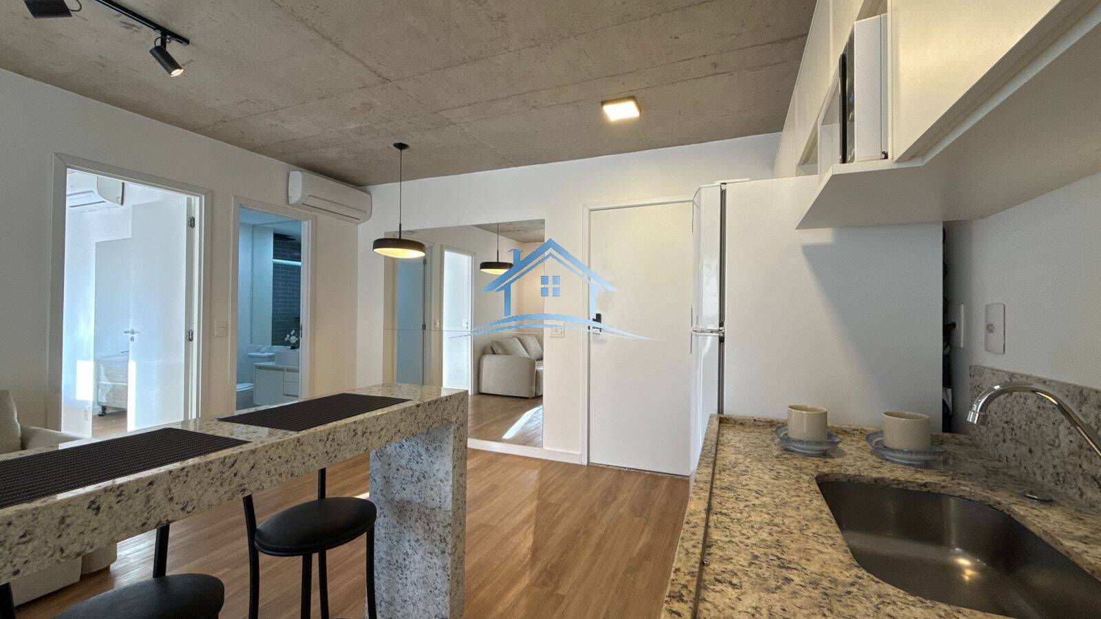 Apartamento, 1 quarto, 42 m² - Foto 7