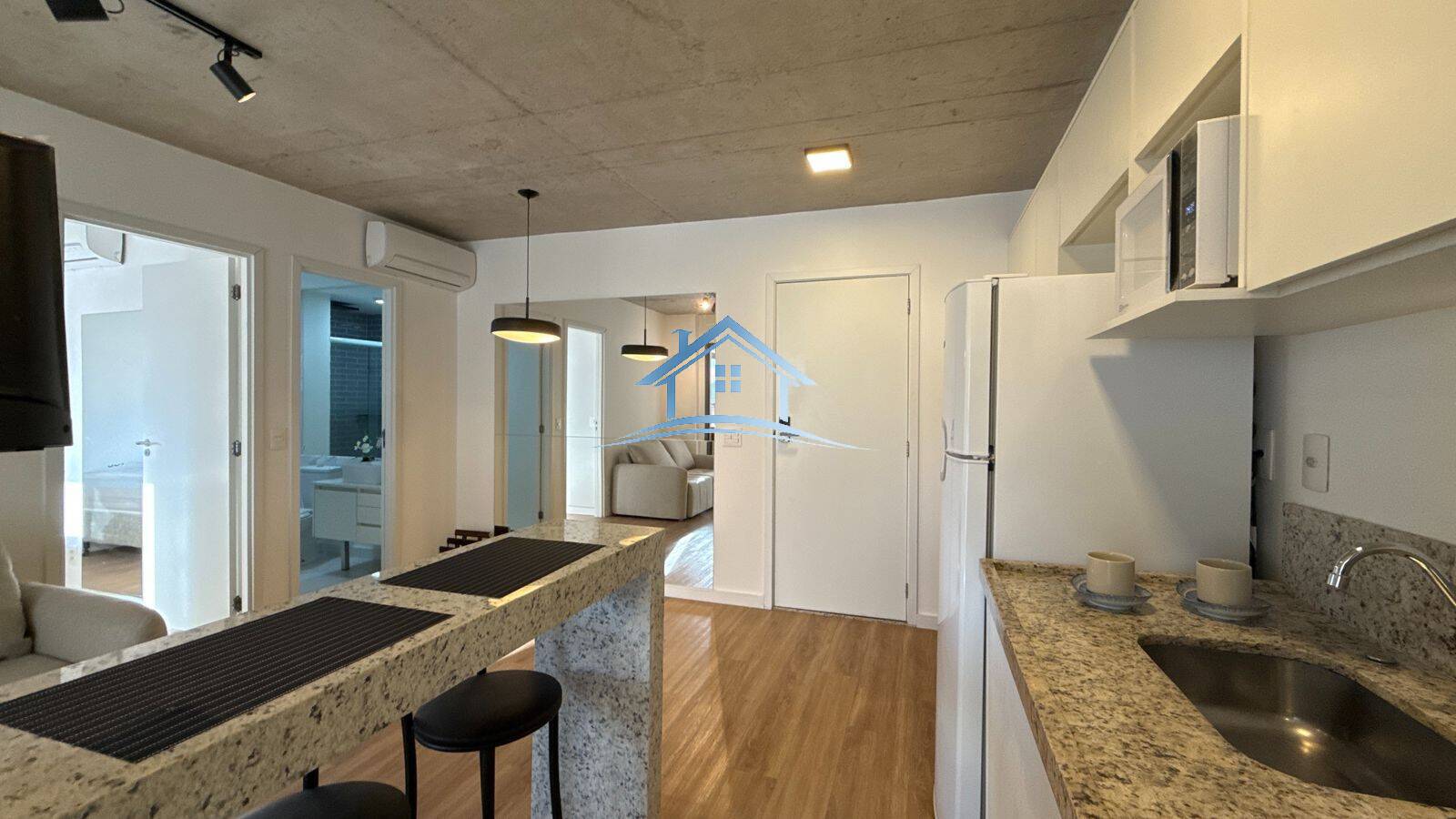 Apartamento, 1 quarto, 42 m² - Foto 5