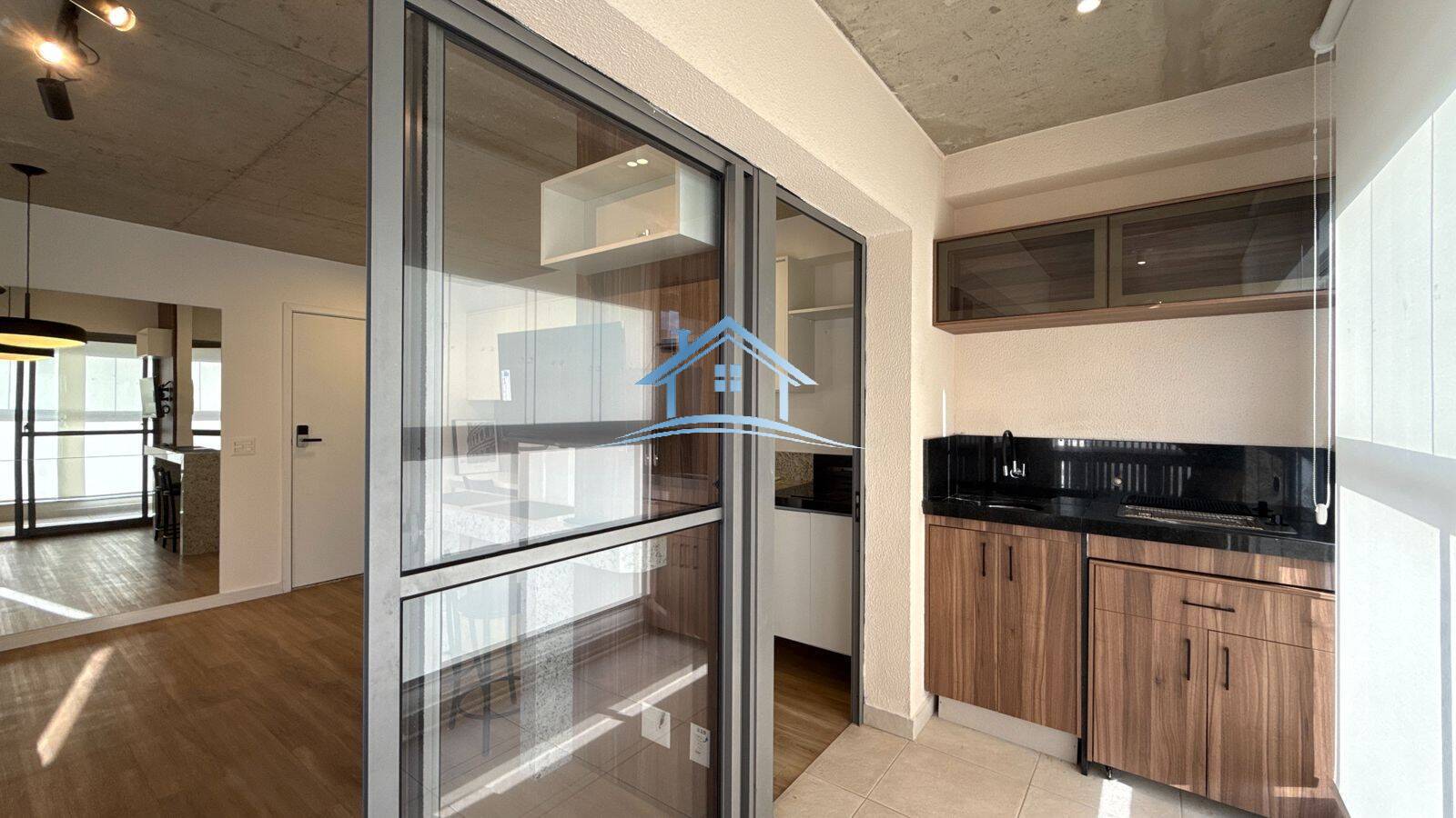 Apartamento, 1 quarto, 42 m² - Foto 2