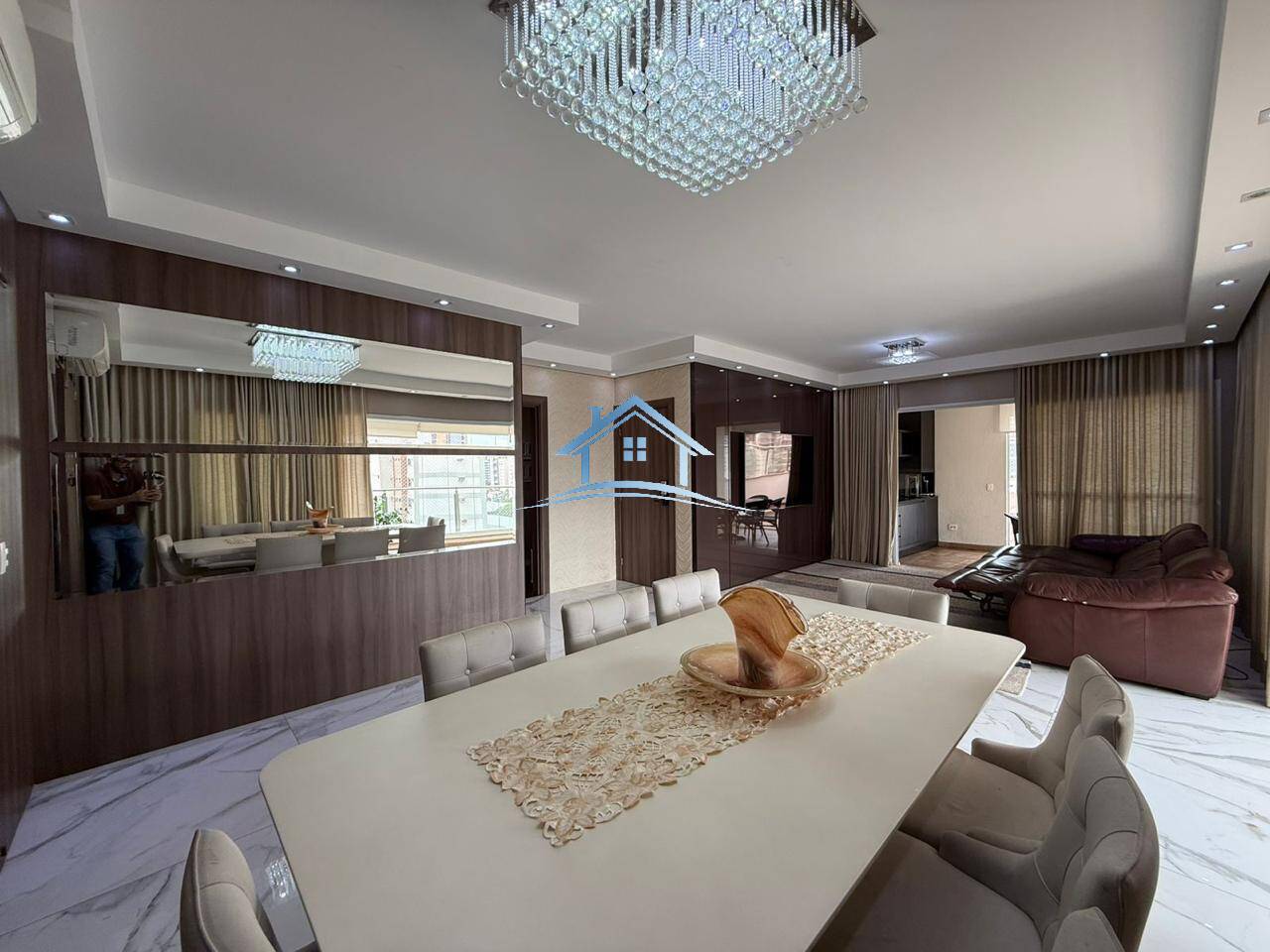 Apartamento, 3 quartos, 247 m² - Foto 4