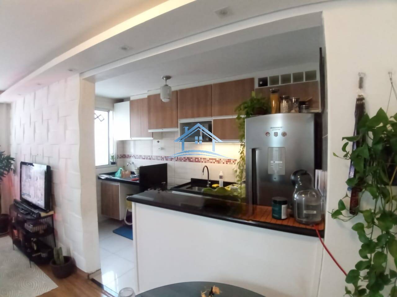 Apartamento, 2 quartos, 59 m² - Foto 1