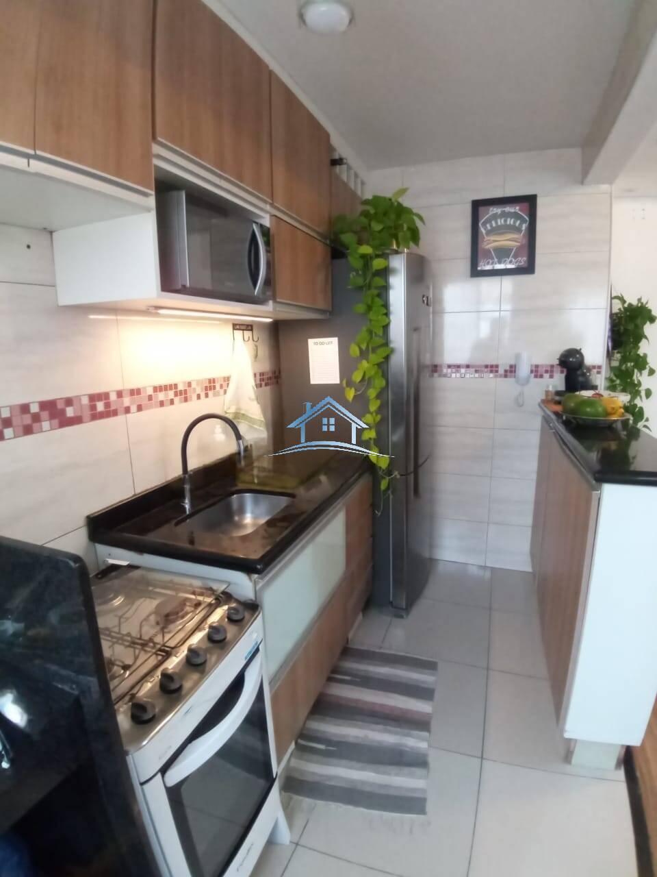 Apartamento, 2 quartos, 59 m² - Foto 3