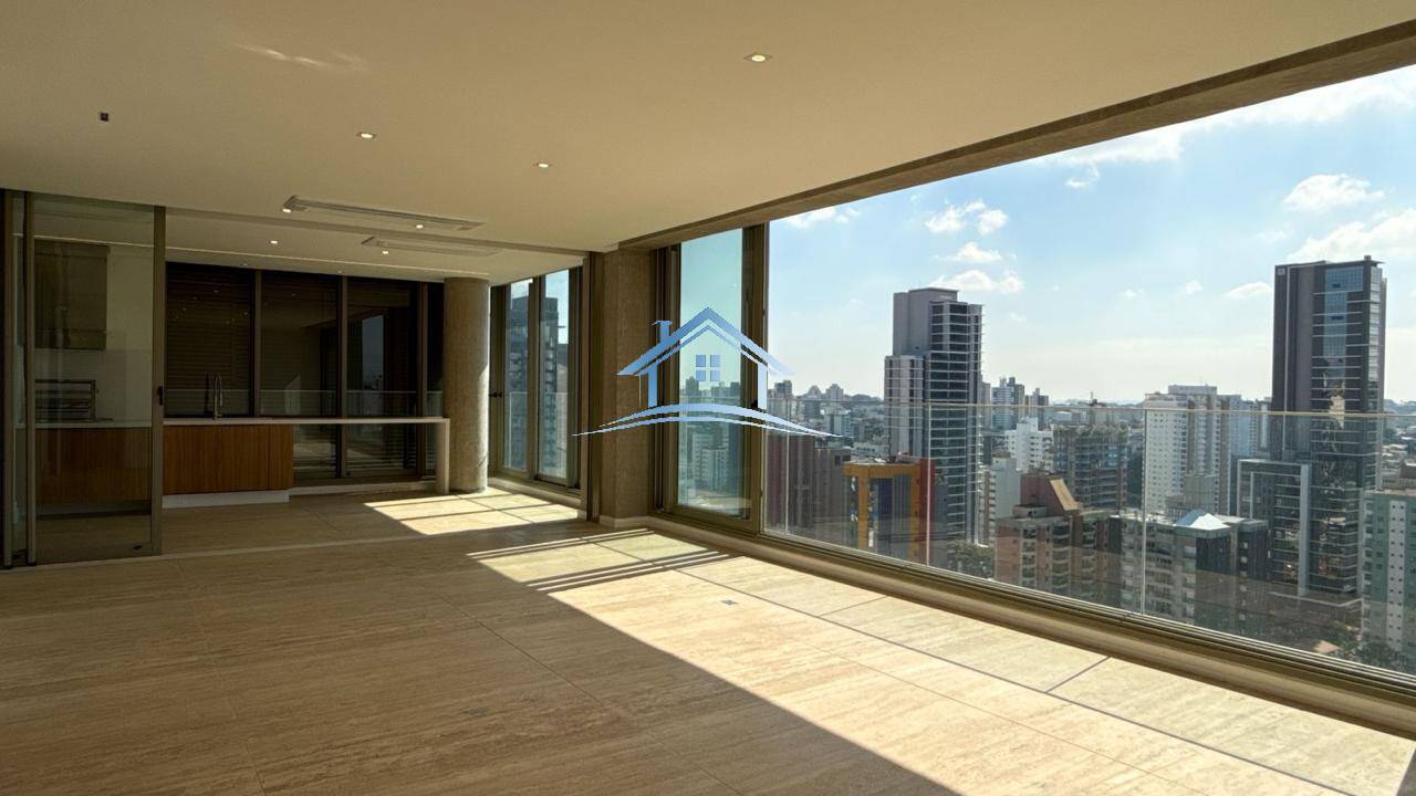 Apartamento, 3 quartos, 257 m² - Foto 1