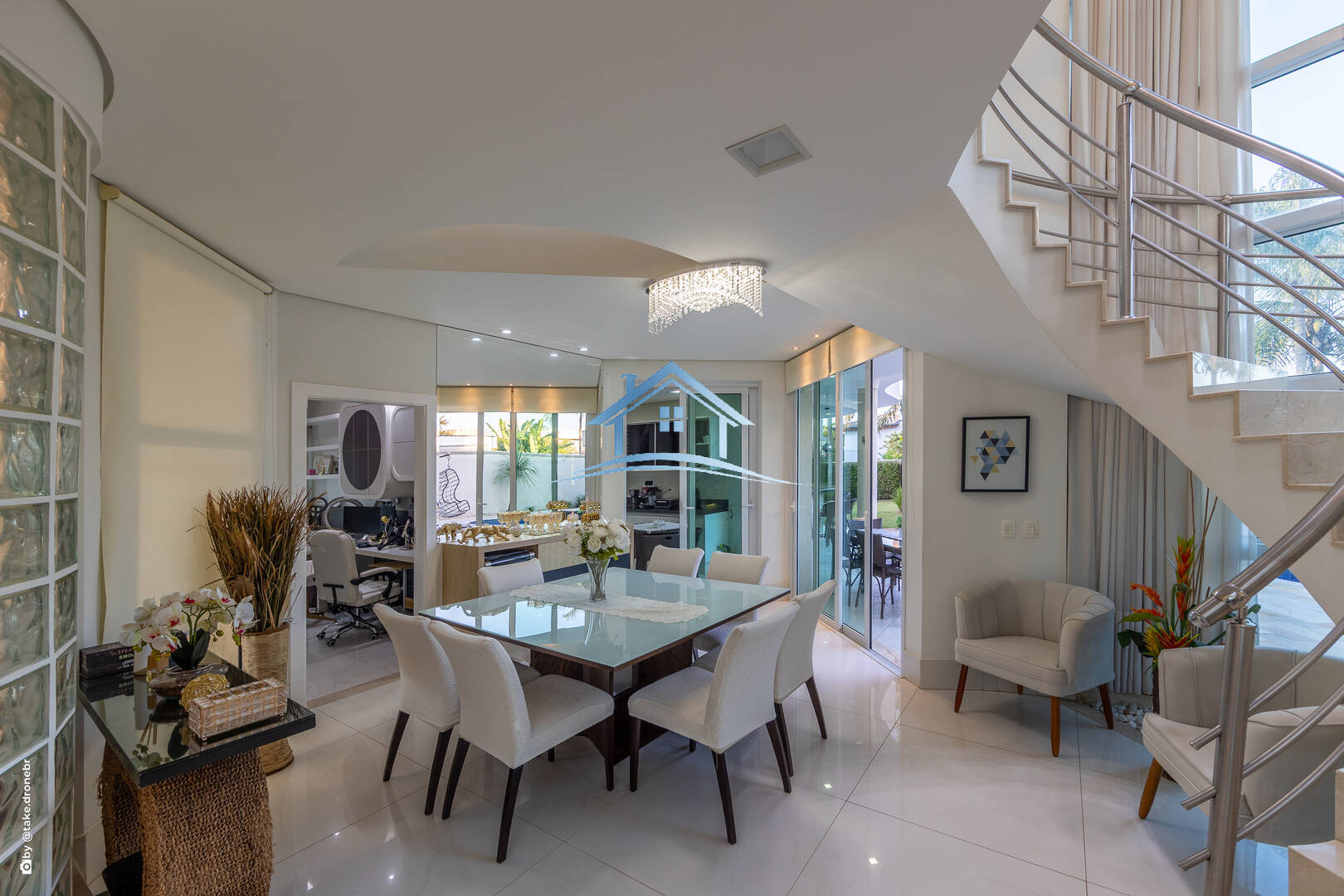 Casa de Condomínio, 4 quartos - Foto 6