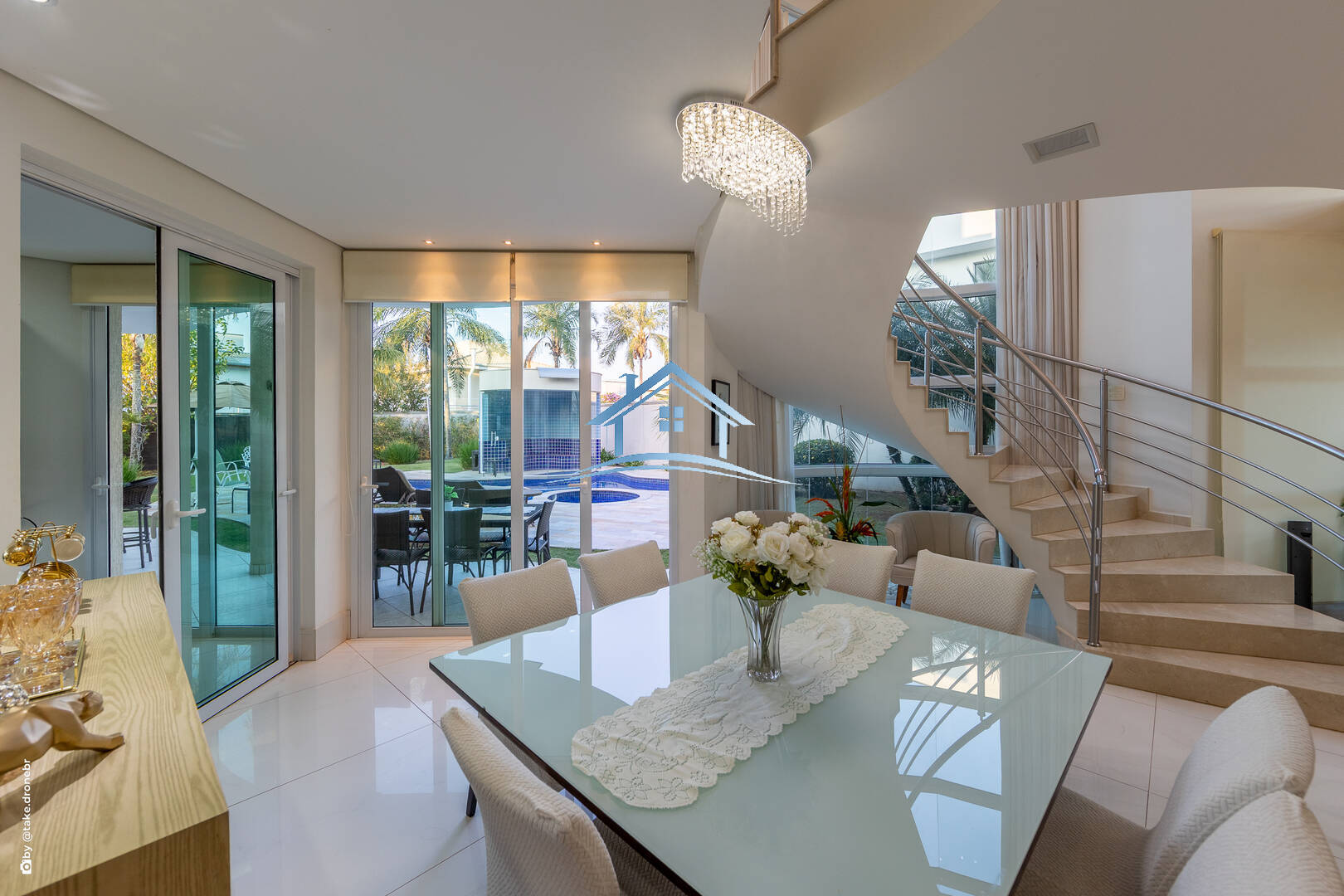 Casa de Condomínio, 4 quartos - Foto 7