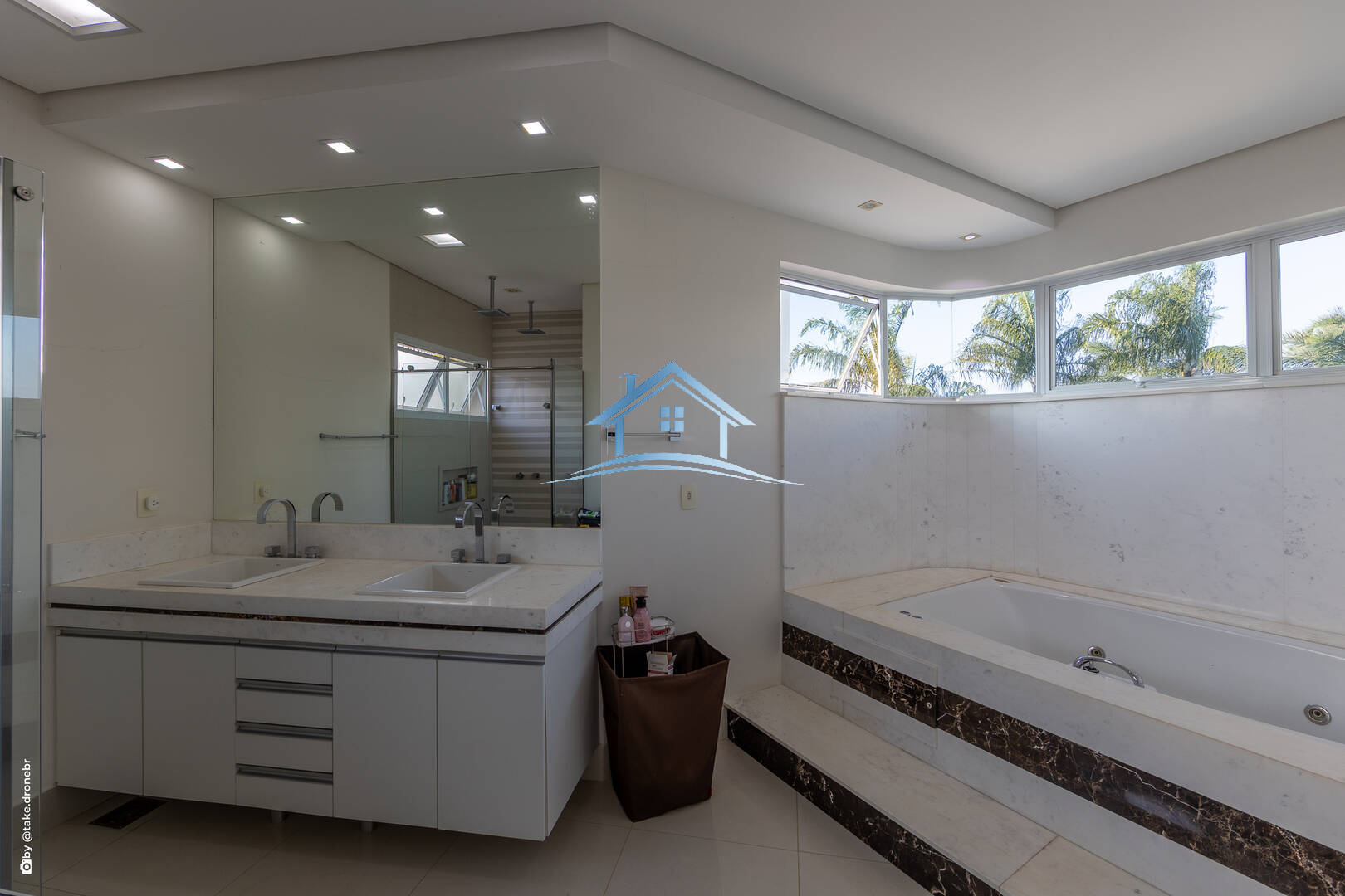 Casa de Condomínio, 4 quartos - Foto 48