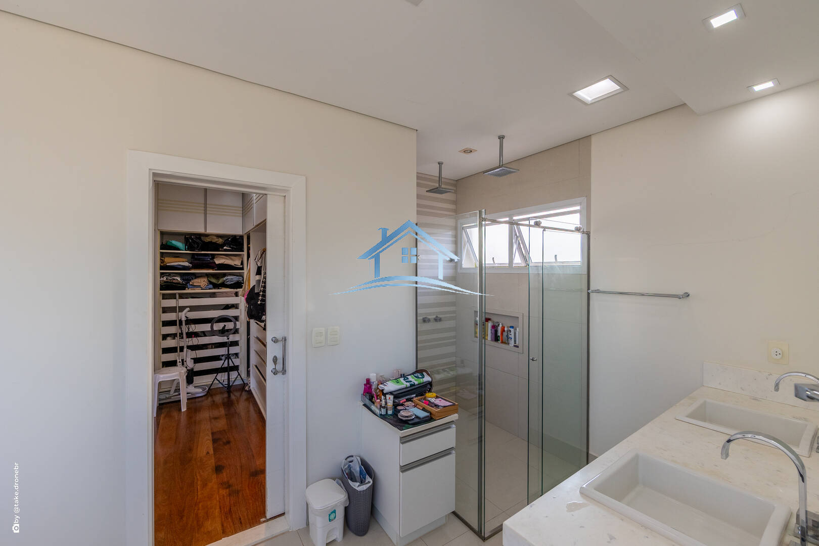 Casa de Condomínio, 4 quartos - Foto 47