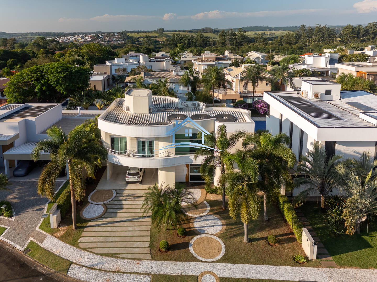 Casa de Condomínio, 4 quartos - Foto 61
