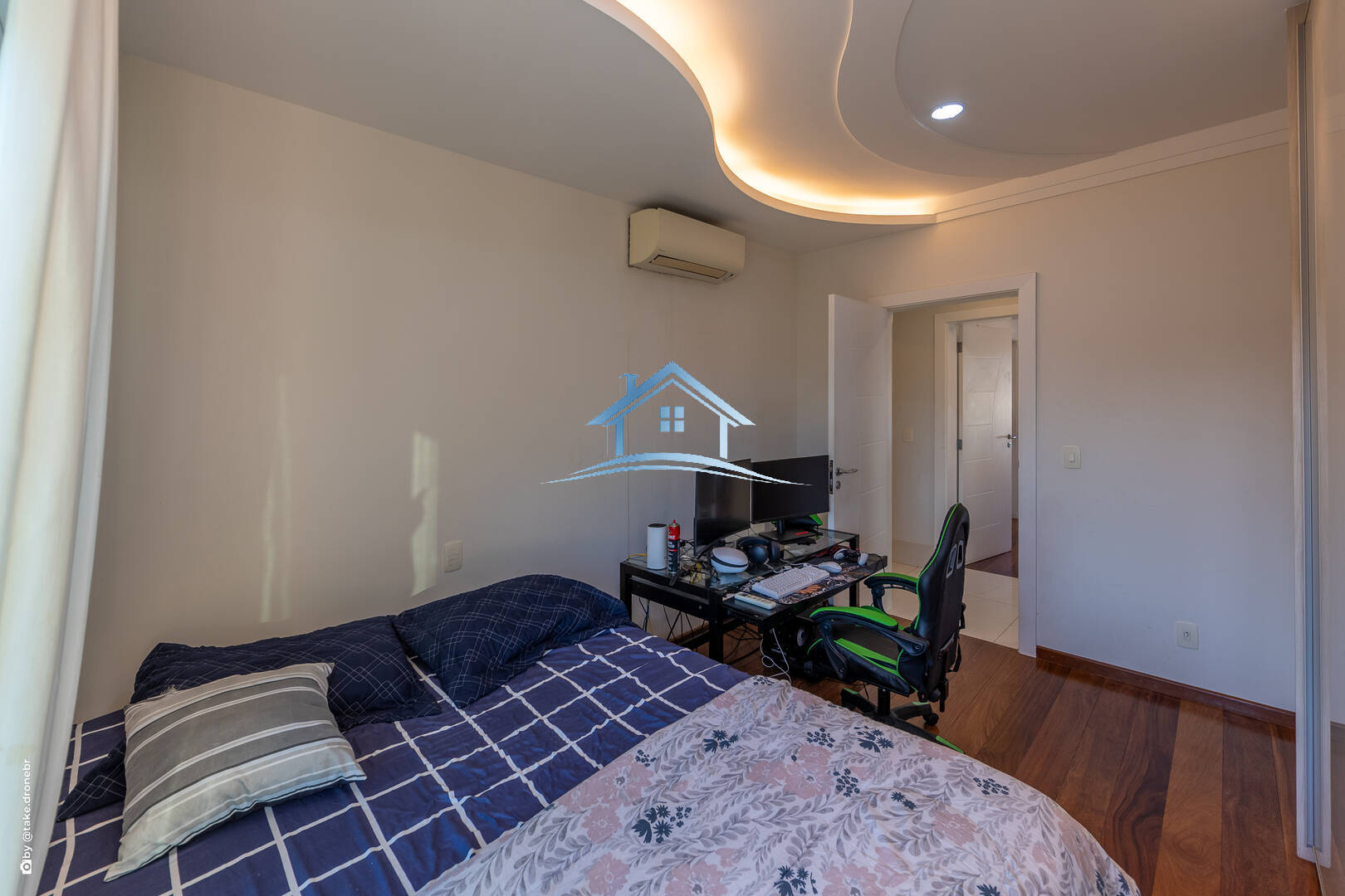 Casa de Condomínio, 4 quartos - Foto 40