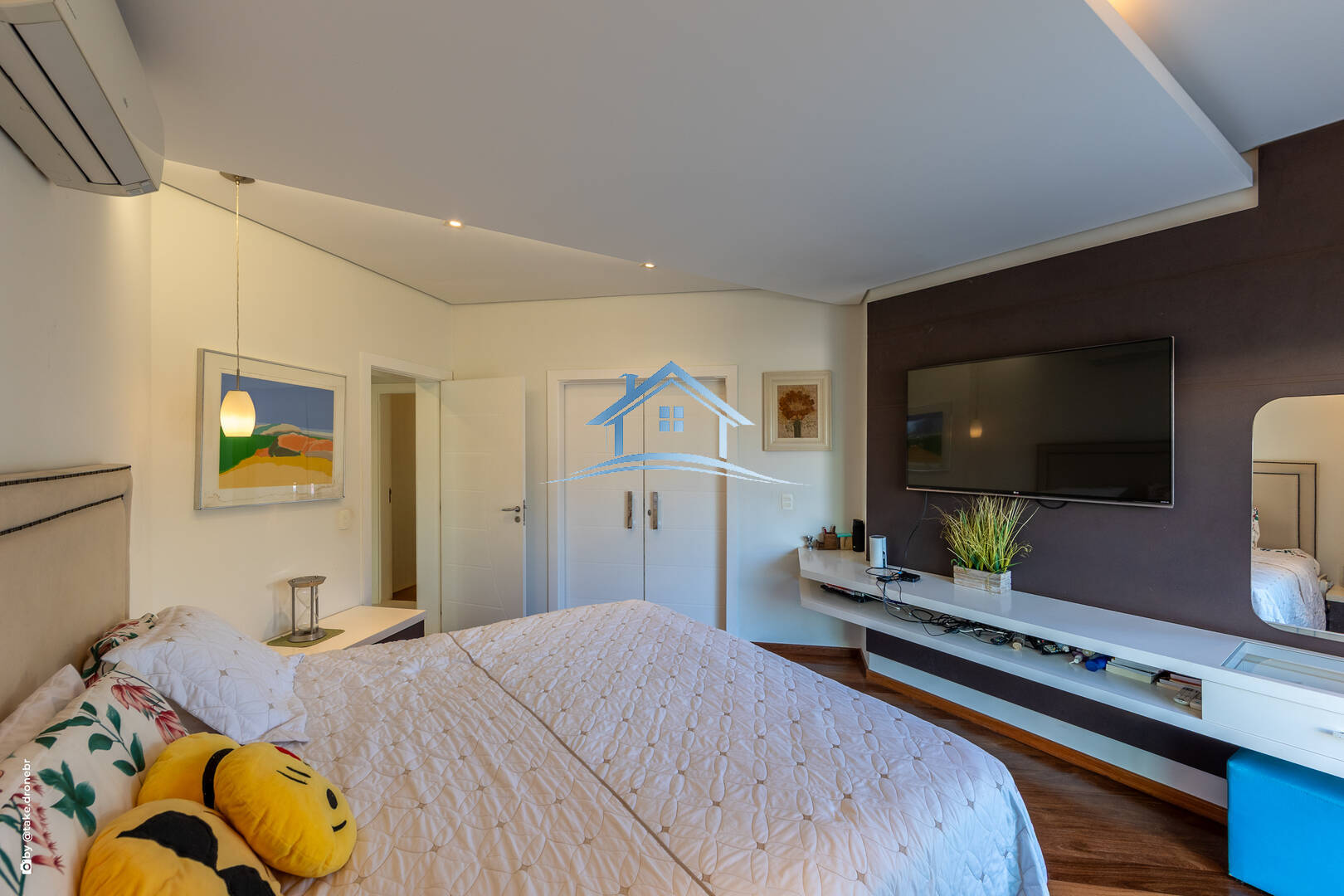 Casa de Condomínio, 4 quartos - Foto 44