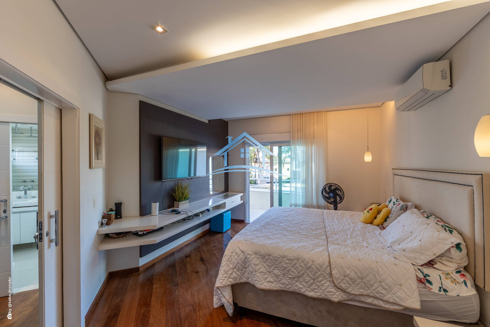 Casa de Condomínio, 4 quartos - Foto 45