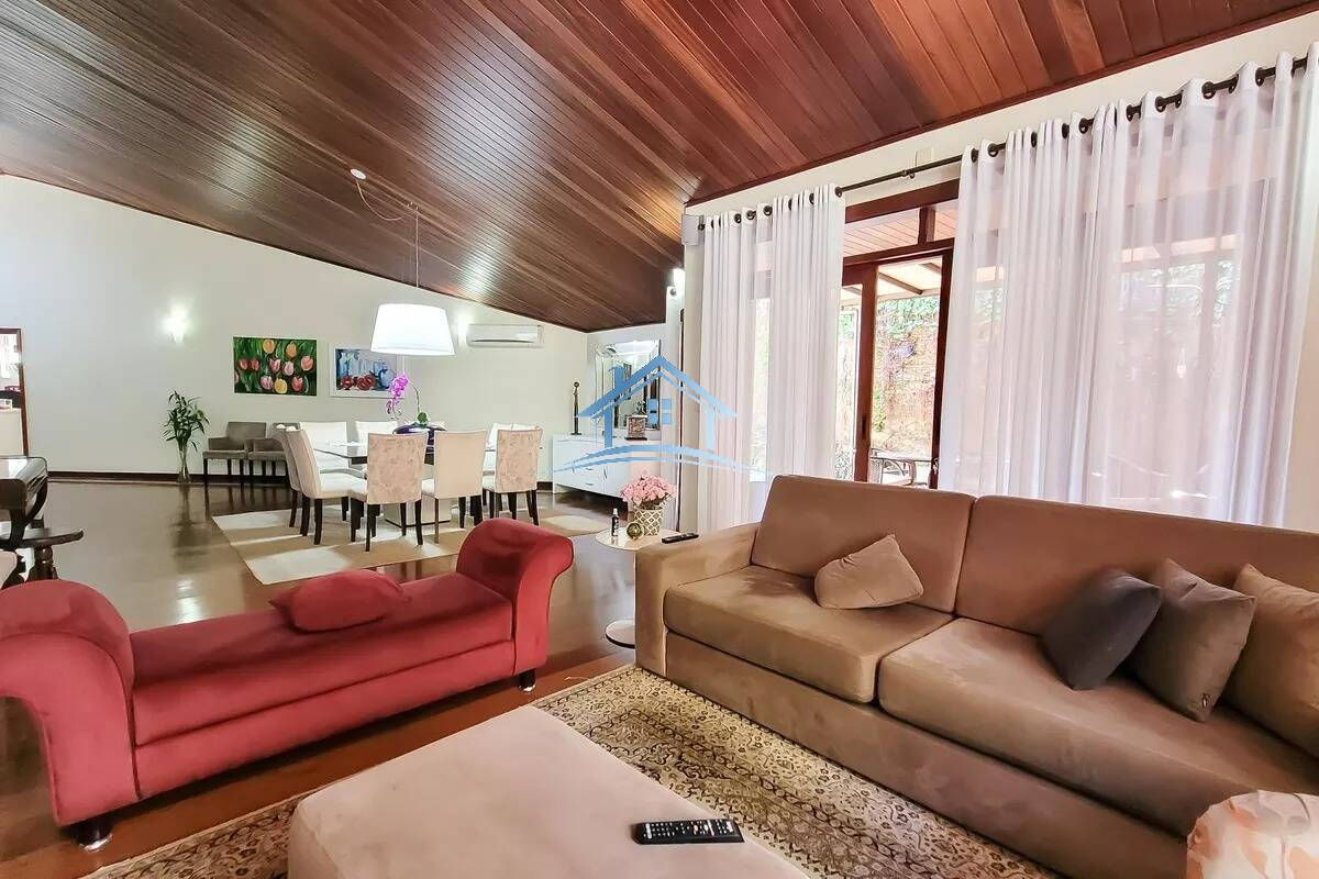 Casa, 4 quartos, 380 m² - Foto 3