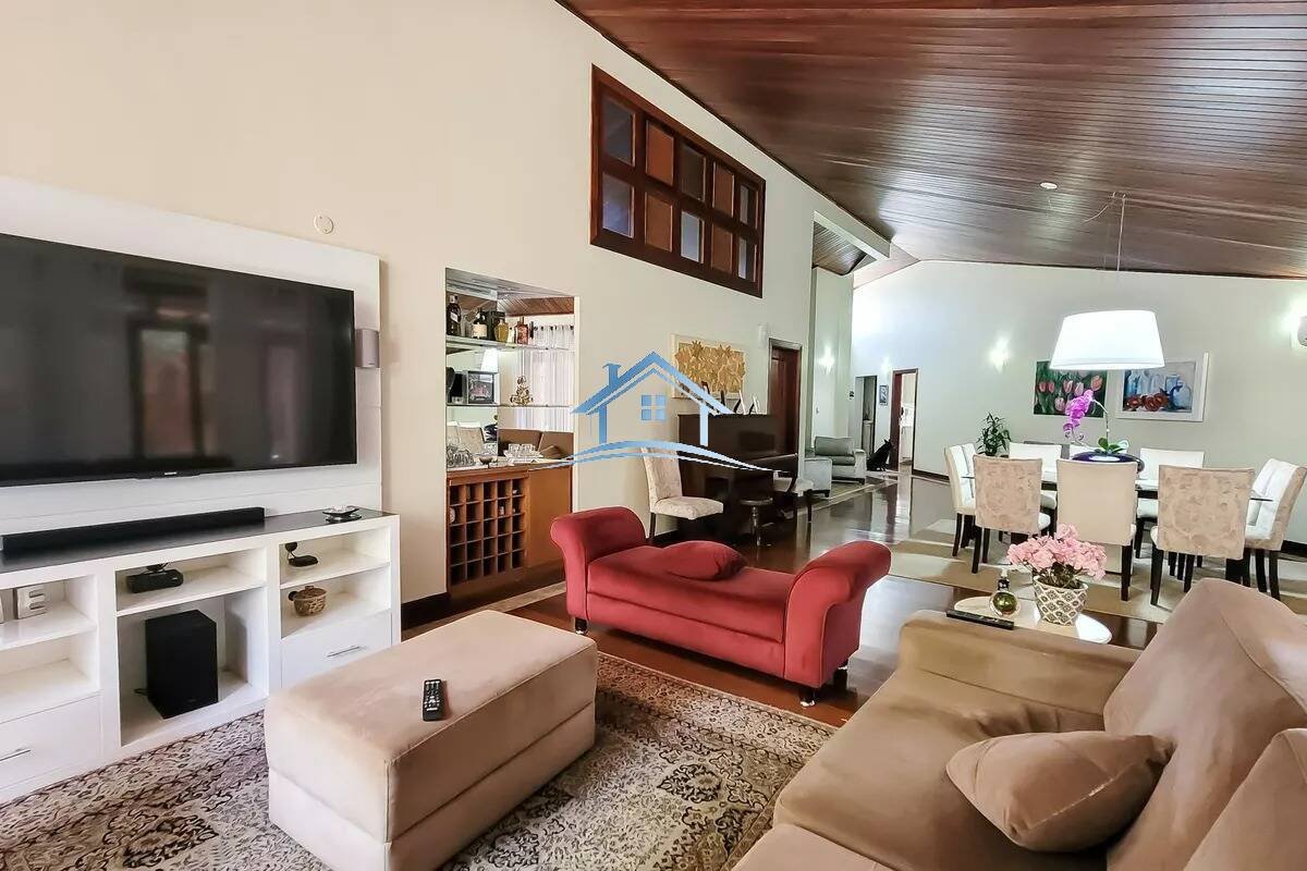 Casa, 4 quartos, 380 m² - Foto 4