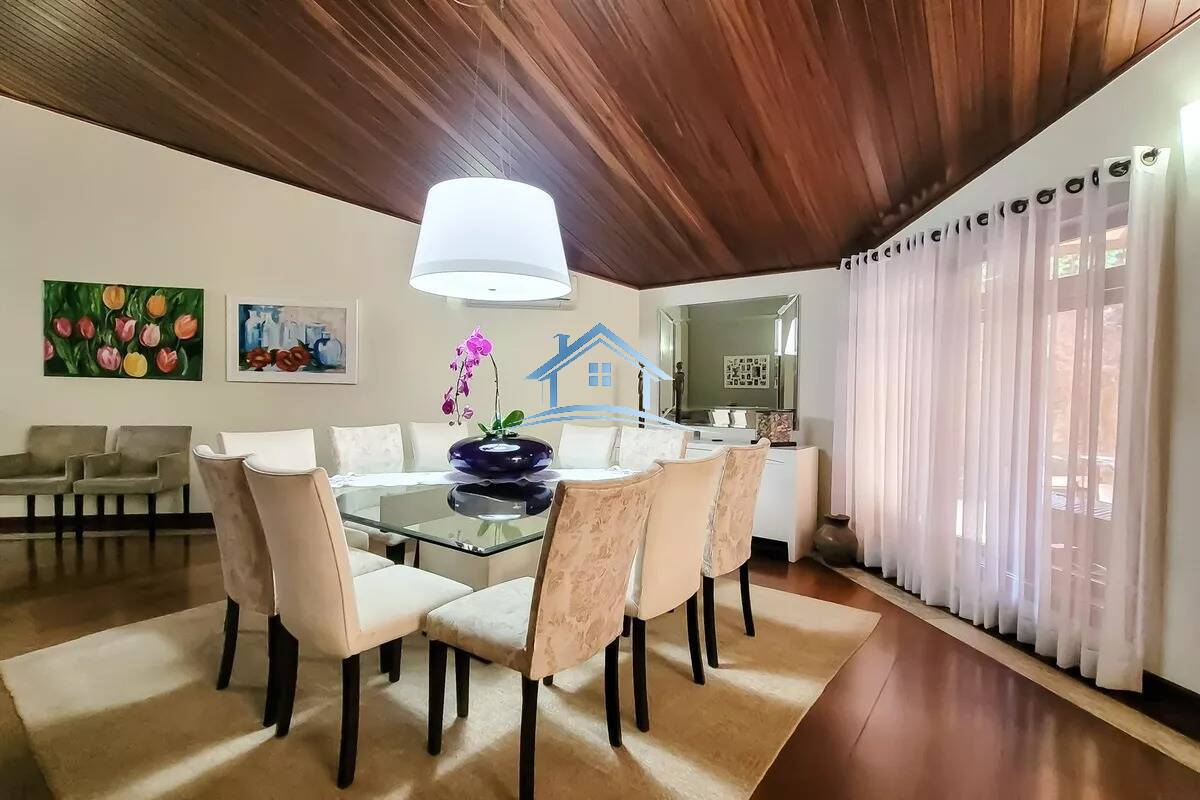 Casa, 4 quartos, 380 m² - Foto 13