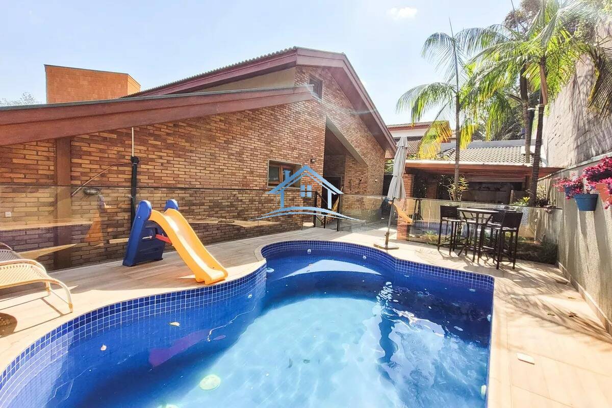 Casa, 4 quartos, 380 m² - Foto 1