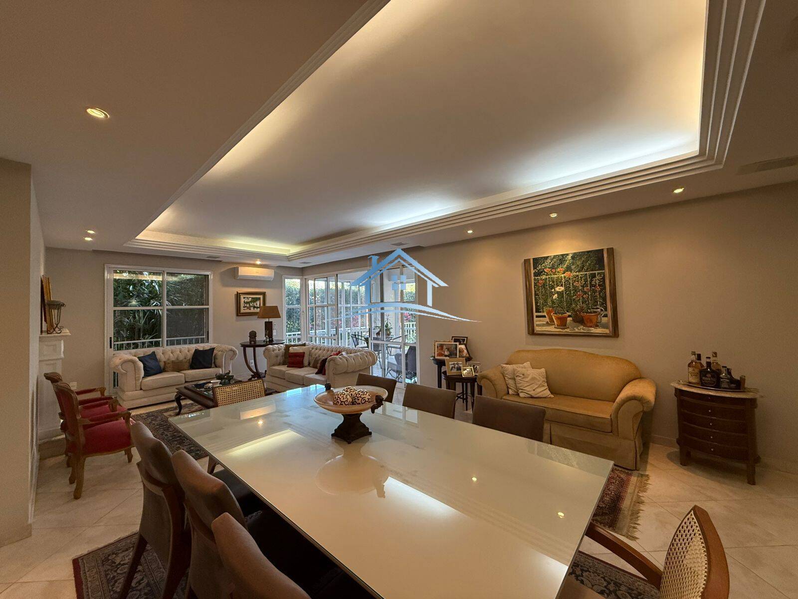 Apartamento, 3 quartos, 259 m² - Foto 4