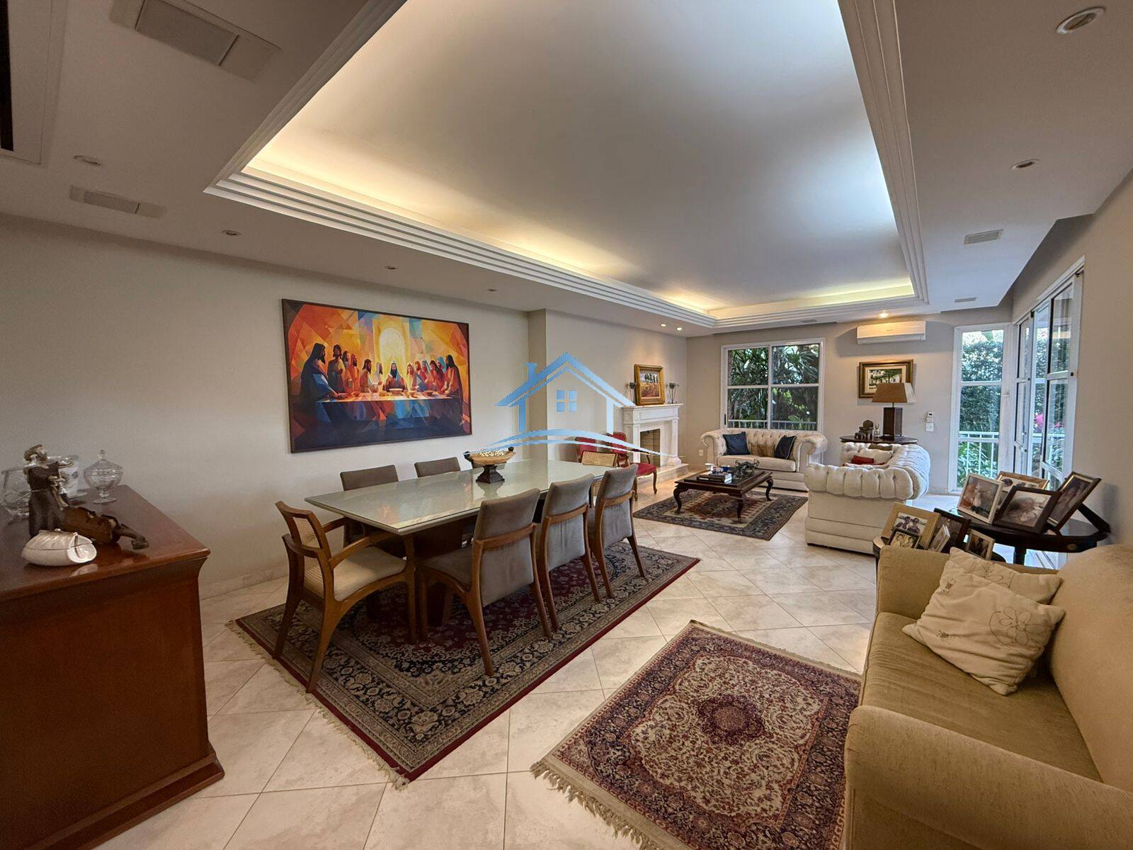 Apartamento, 3 quartos, 259 m² - Foto 2