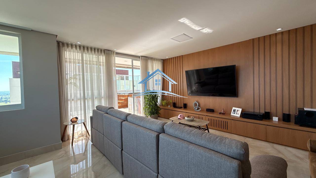Apartamento, 4 quartos, 215 m² - Foto 4
