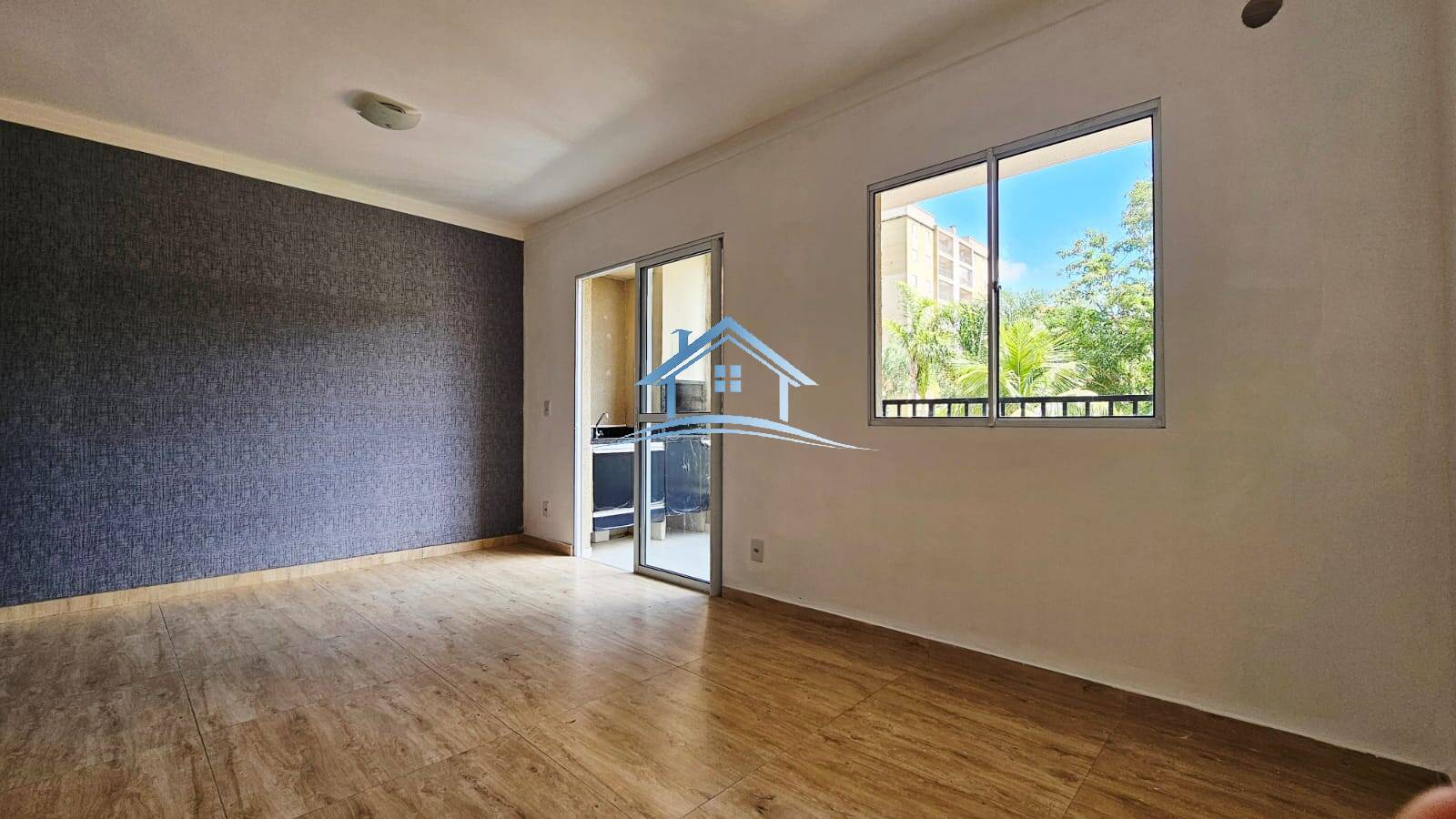 Apartamento, 2 quartos, 60 m² - Foto 1