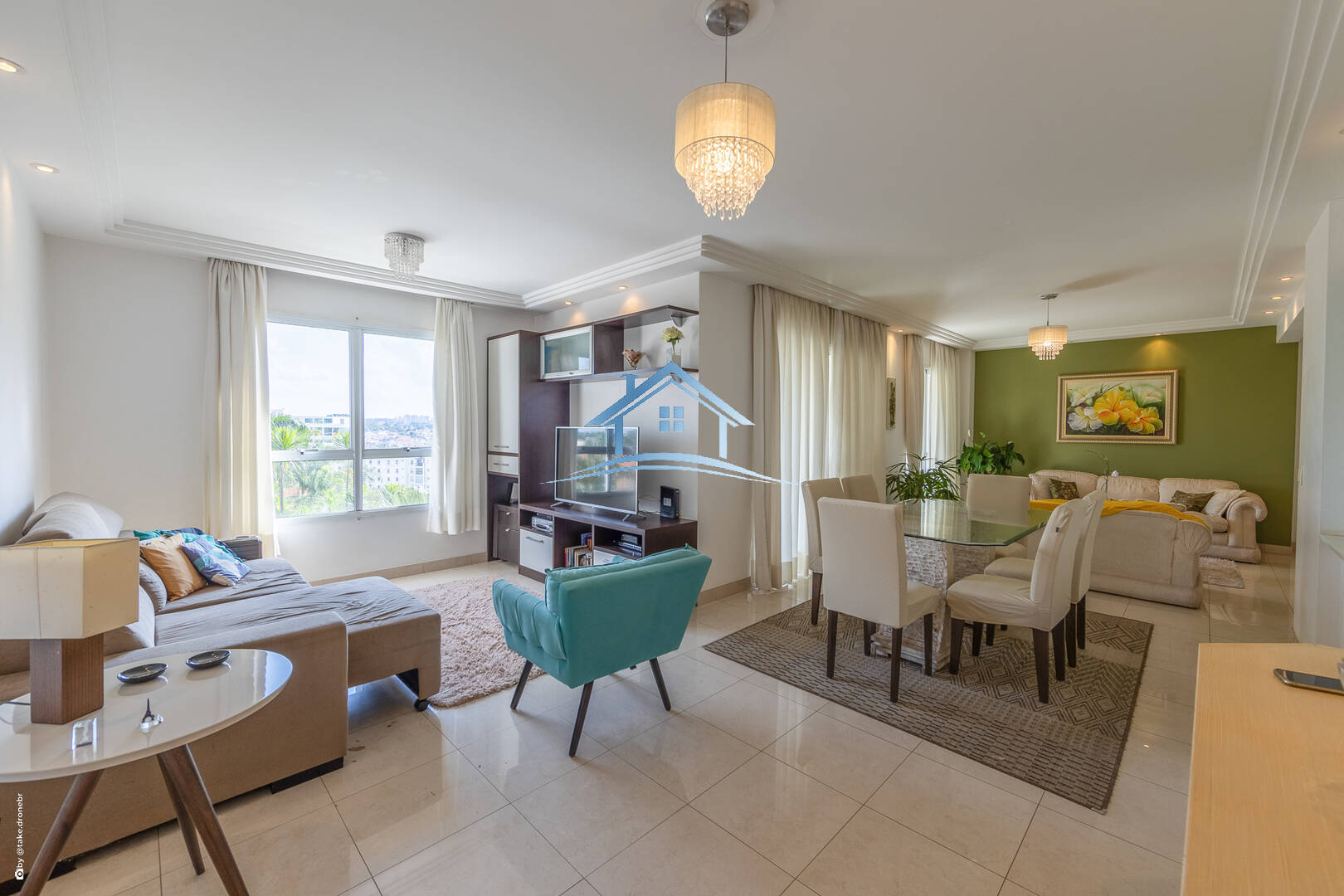 Apartamento, 3 quartos, 136 m² - Foto 5