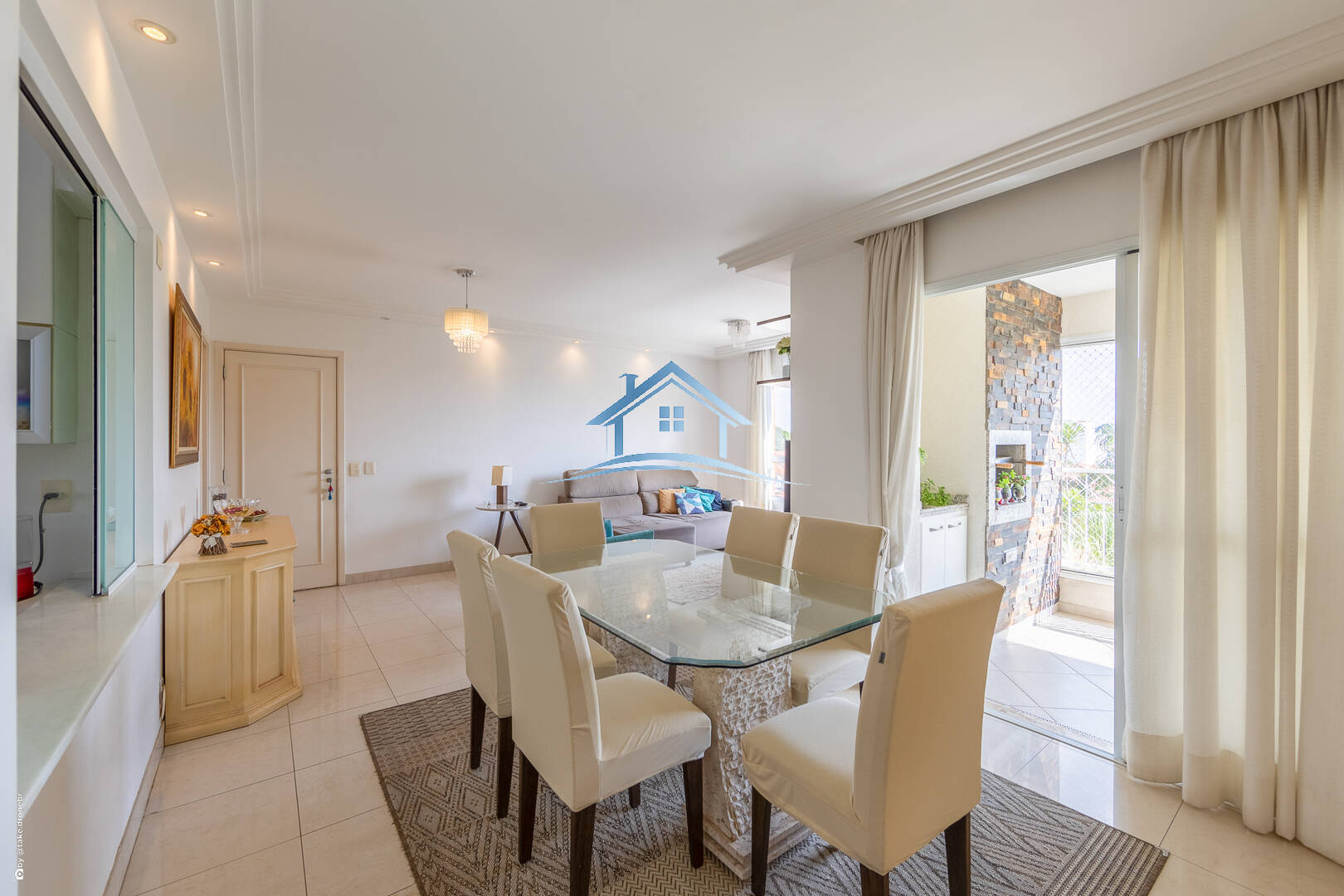 Apartamento, 3 quartos, 136 m² - Foto 3