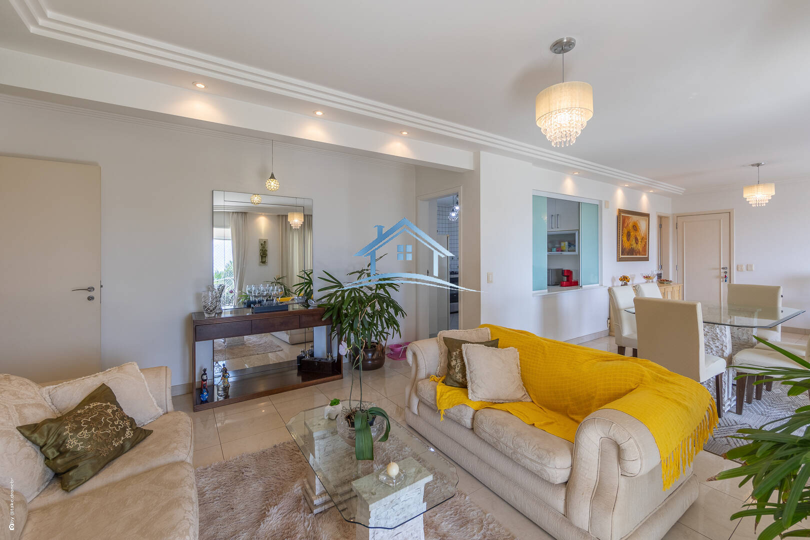 Apartamento, 3 quartos, 136 m² - Foto 4