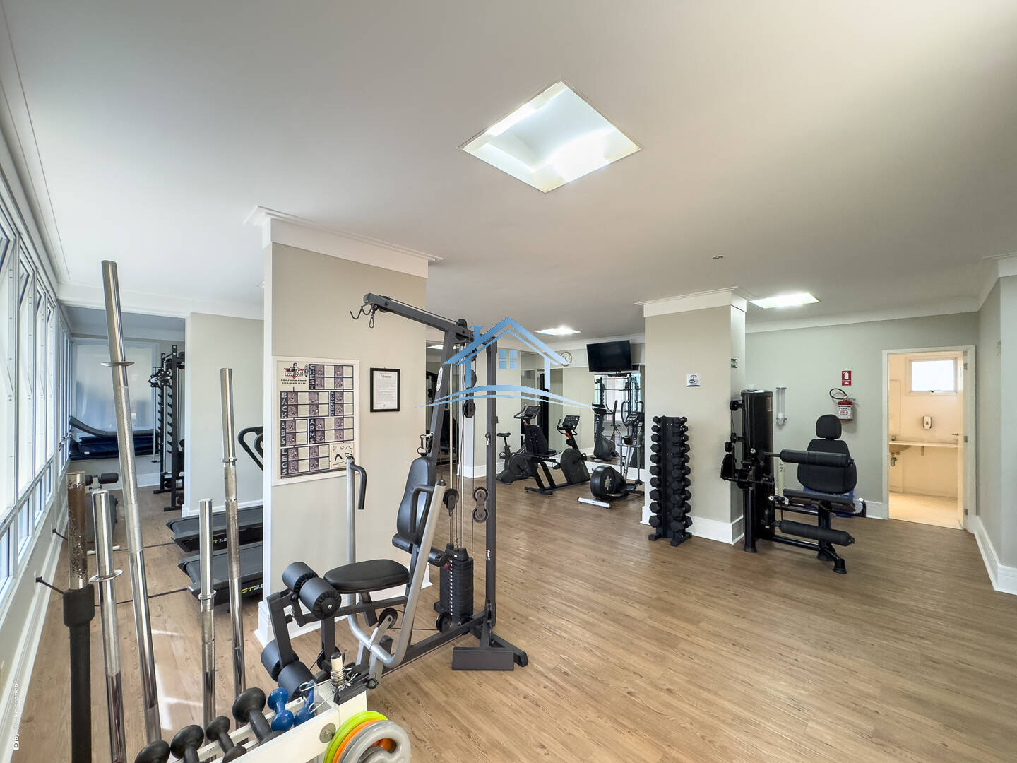 Apartamento, 3 quartos, 136 m² - Foto 53