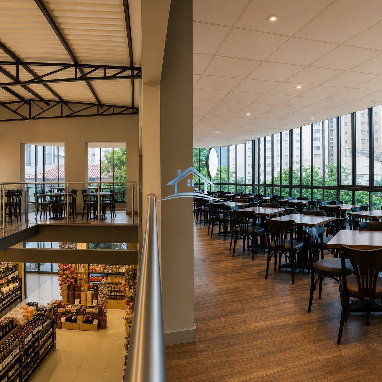 Casa, 452 m² - Foto 11