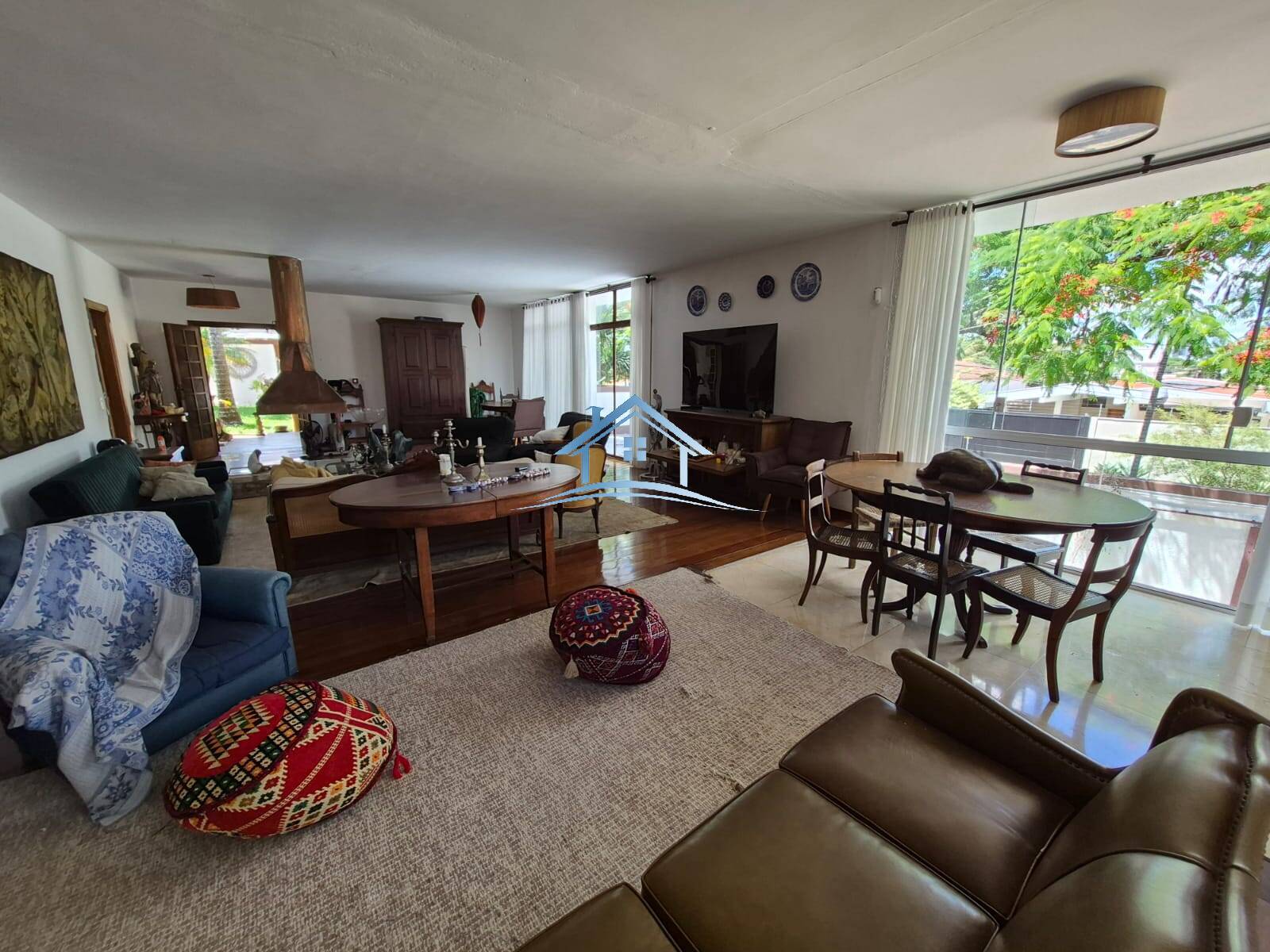 Casa, 4 quartos, 380 m² - Foto 11