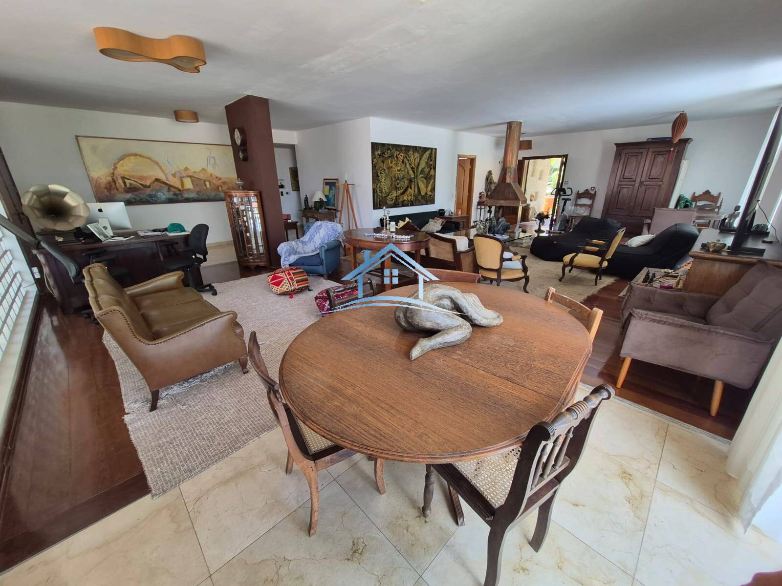 Casa, 4 quartos, 380 m² - Foto 13