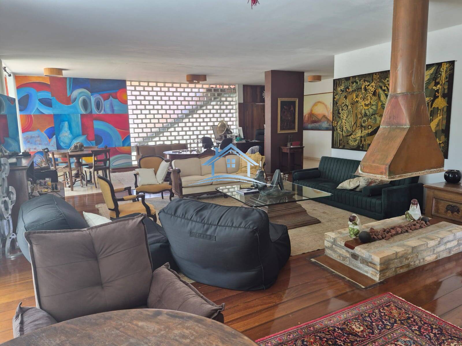 Casa, 4 quartos, 380 m² - Foto 14