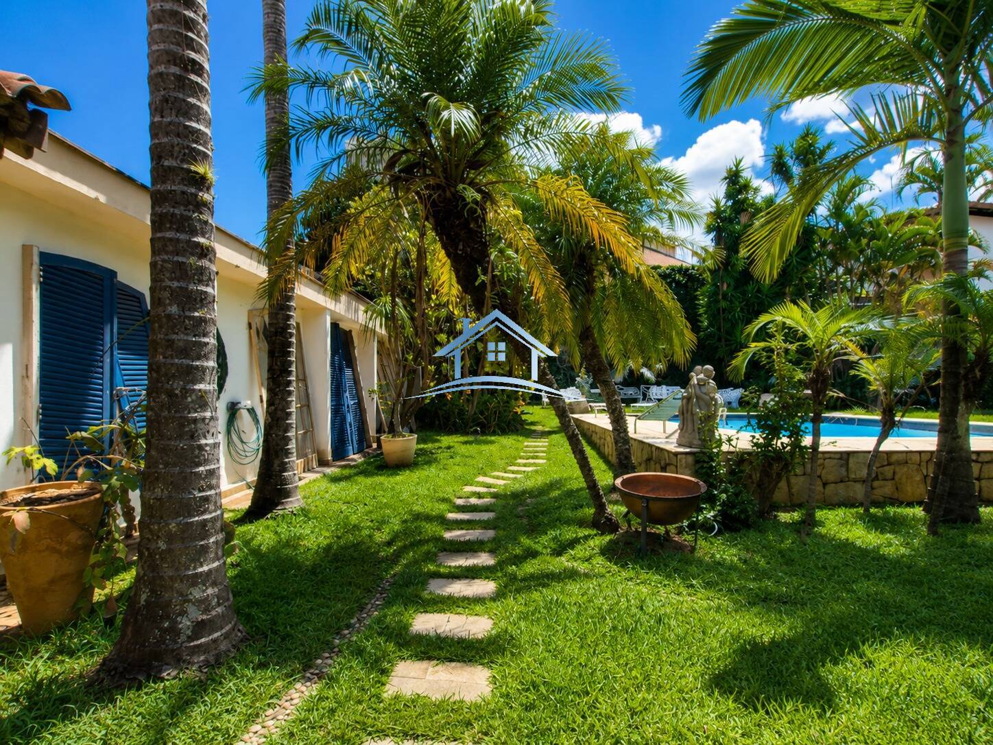 Casa, 4 quartos, 380 m² - Foto 4