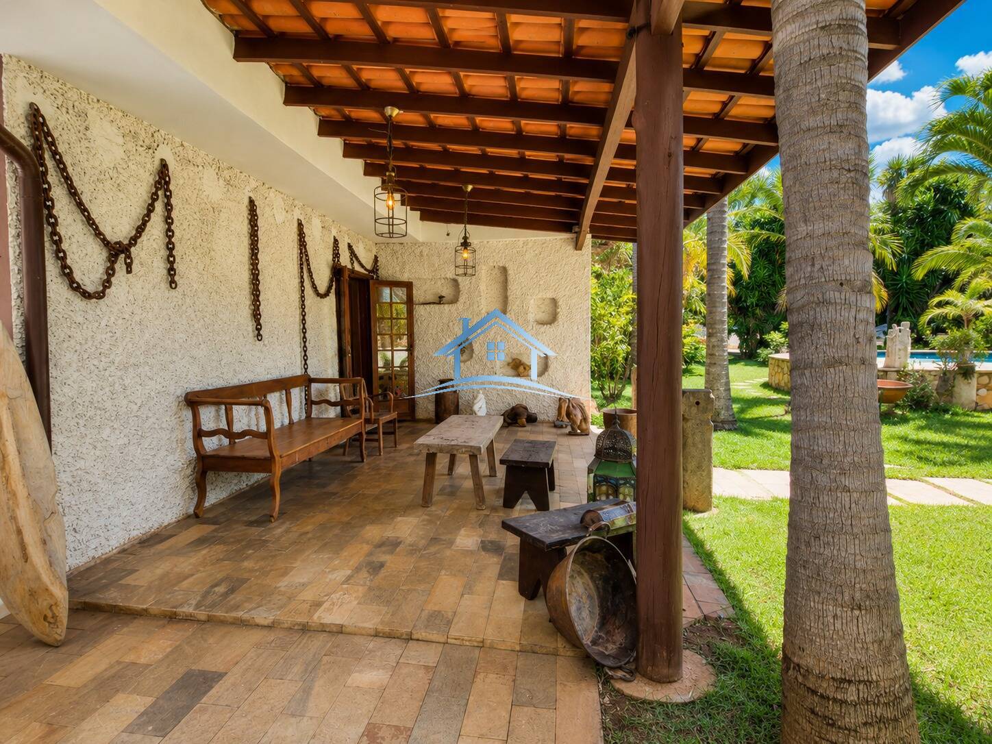 Casa, 4 quartos, 380 m² - Foto 7