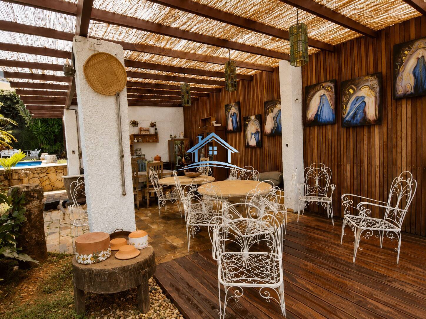 Casa, 4 quartos, 380 m² - Foto 8